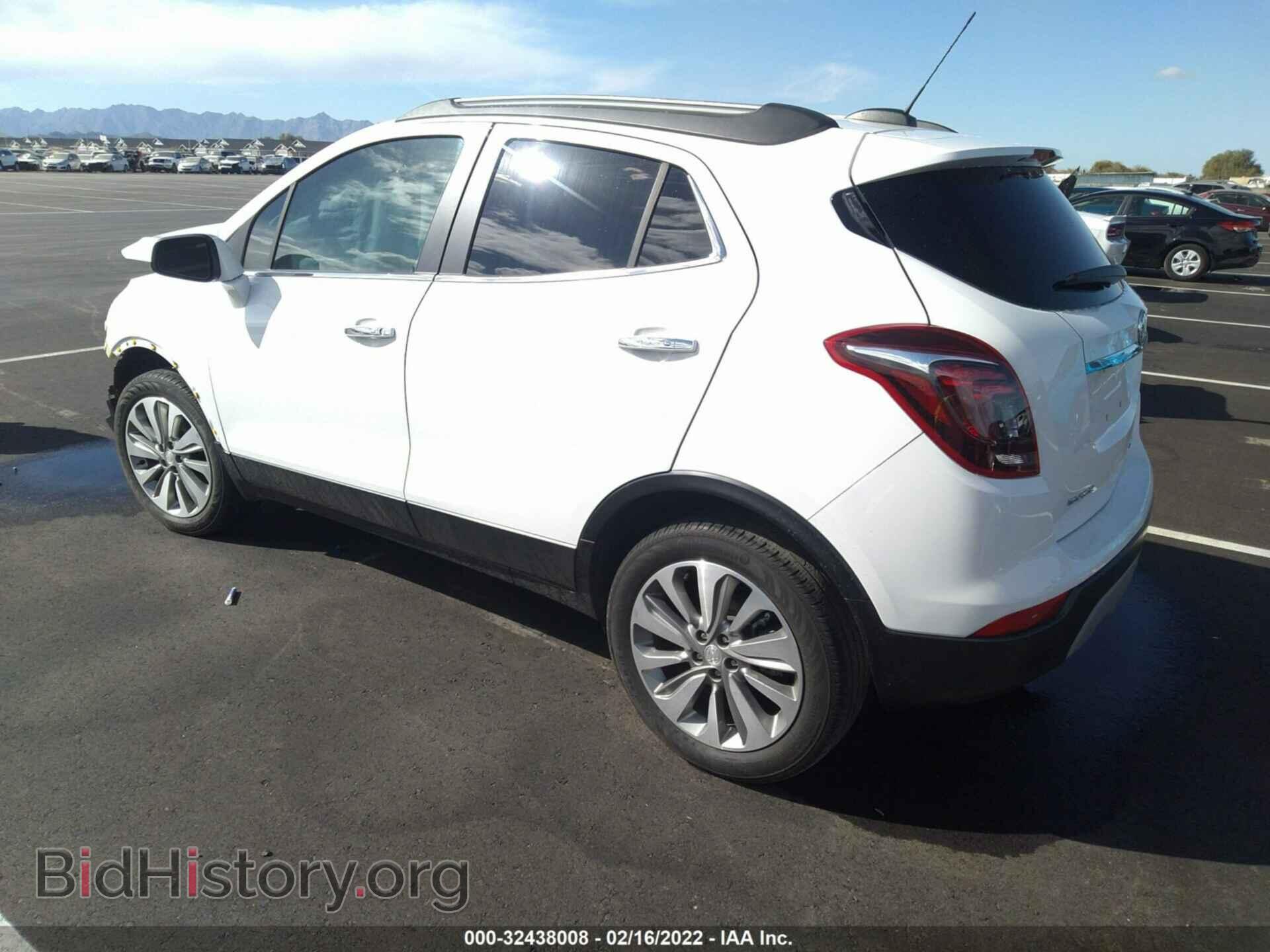 2017 BUICK ENCORE - VIN: KL4CJASB1HB260173 - Фото 3