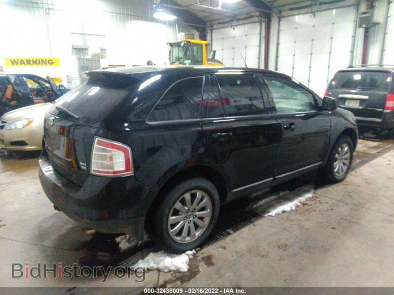 2007 Ford EDGE (VIN 2FMDK49C87BB15112) — photo 4 of 11