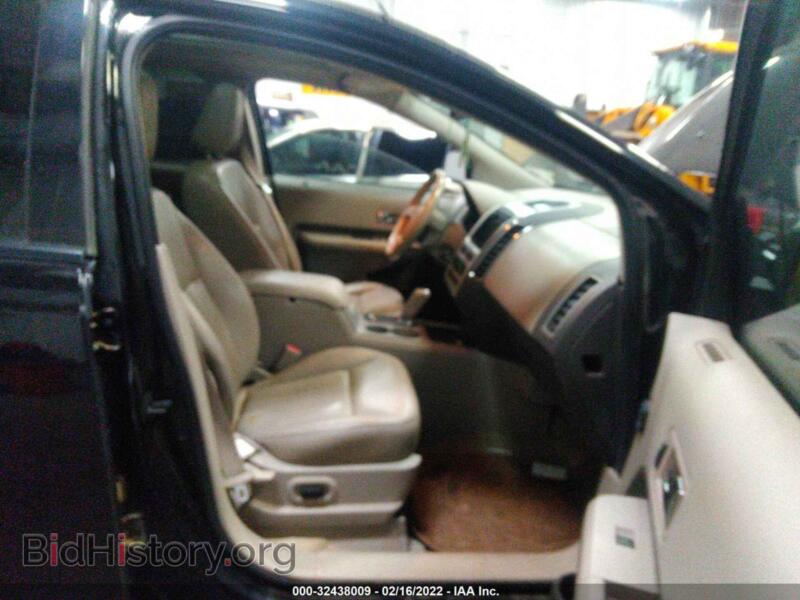 2007 Ford EDGE (VIN 2FMDK49C87BB15112) — photo 5 of 11