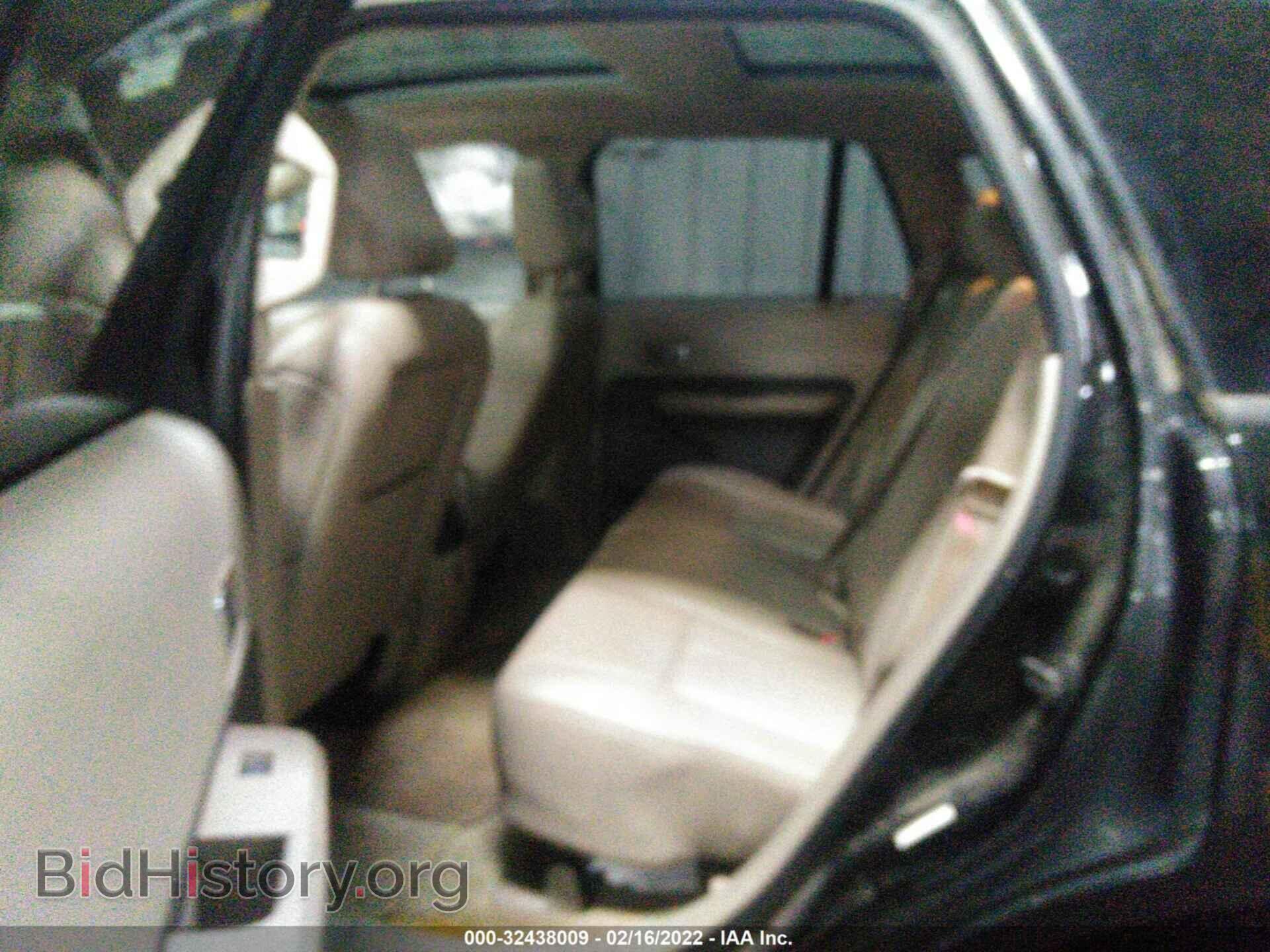 2007 FORD EDGE - VIN: 2FMDK49C87BB15112 - Фото 8