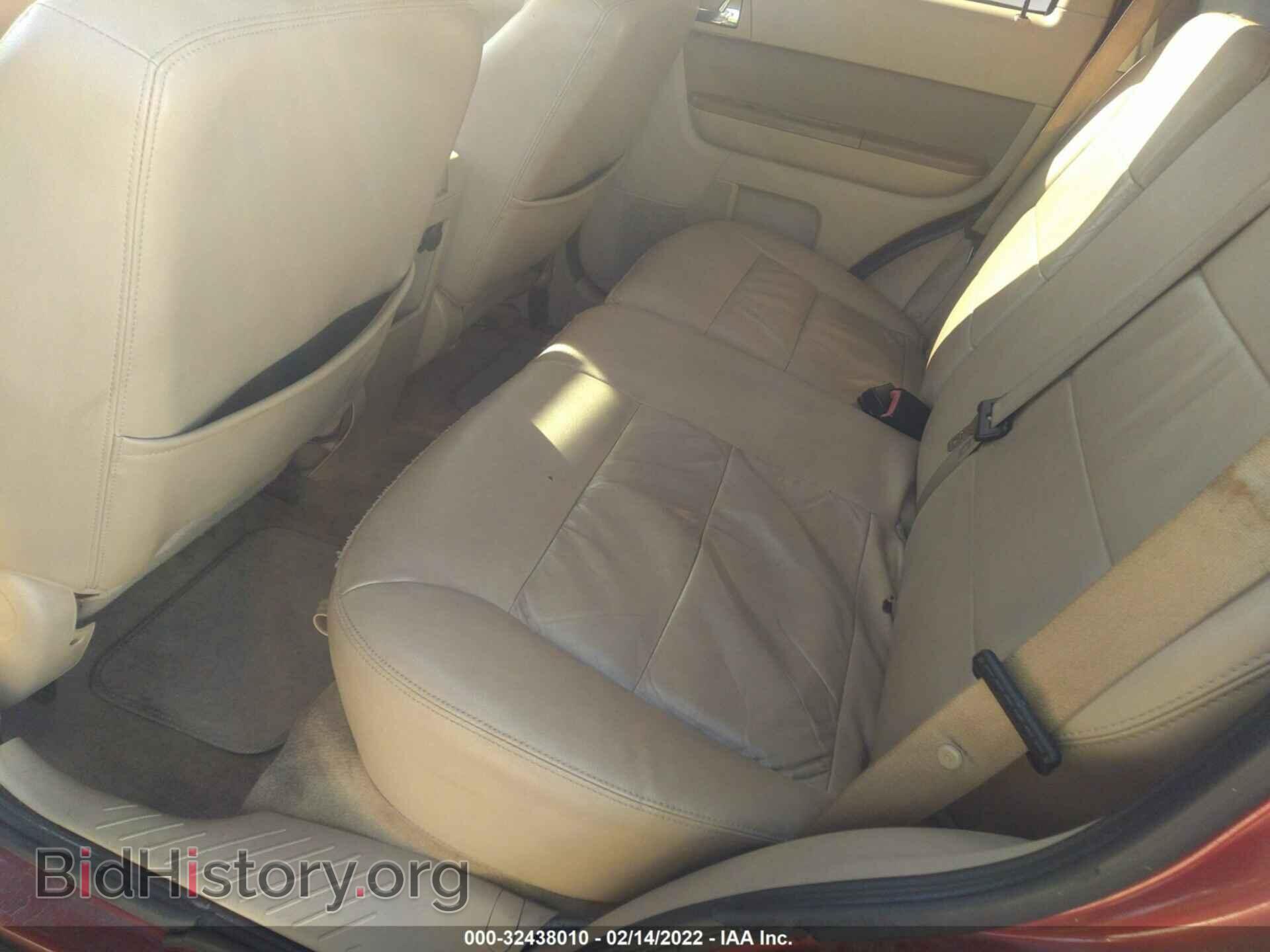 2012 FORD ESCAPE - VIN: 1FMCU0E74CKC60476 - Фото 8