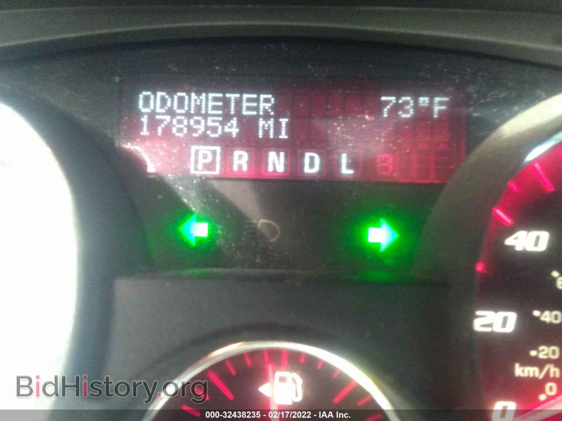 2010 GMC ACADIA - VIN: 1GKLRNED8AJ209577 - Фото 7