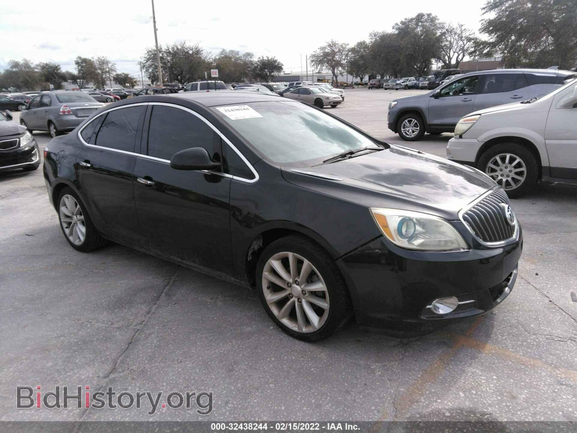 Photo 1G4PP5SK9D4251566 - BUICK VERANO 2013