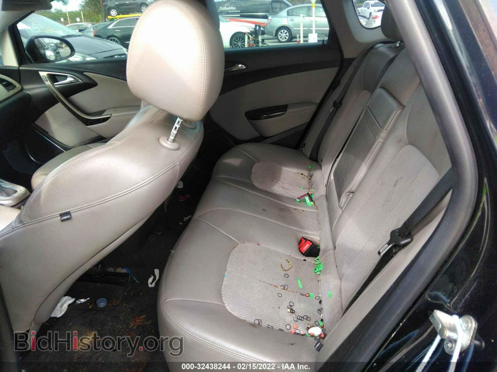 2013 BUICK VERANO - VIN: 1G4PP5SK9D4251566 - Фото 8