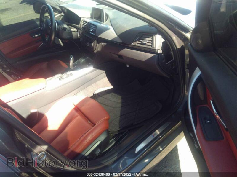 2013 BMW 3 SERIES (VIN WBA3A9C58DF475370) — фото 5 из 11