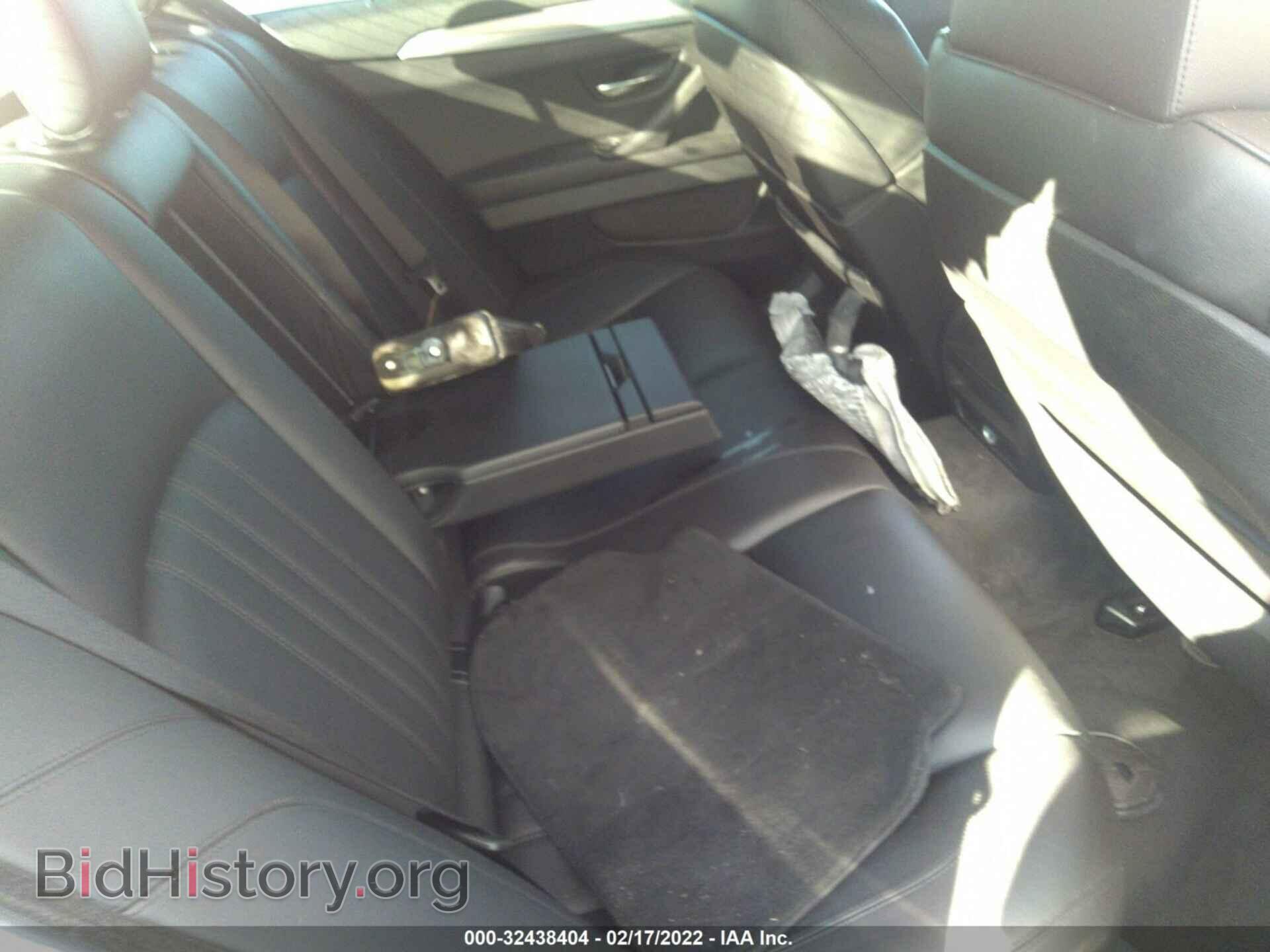 2013 BMW M5 - VIN: WBSFV9C59DD096130 - Фото 8