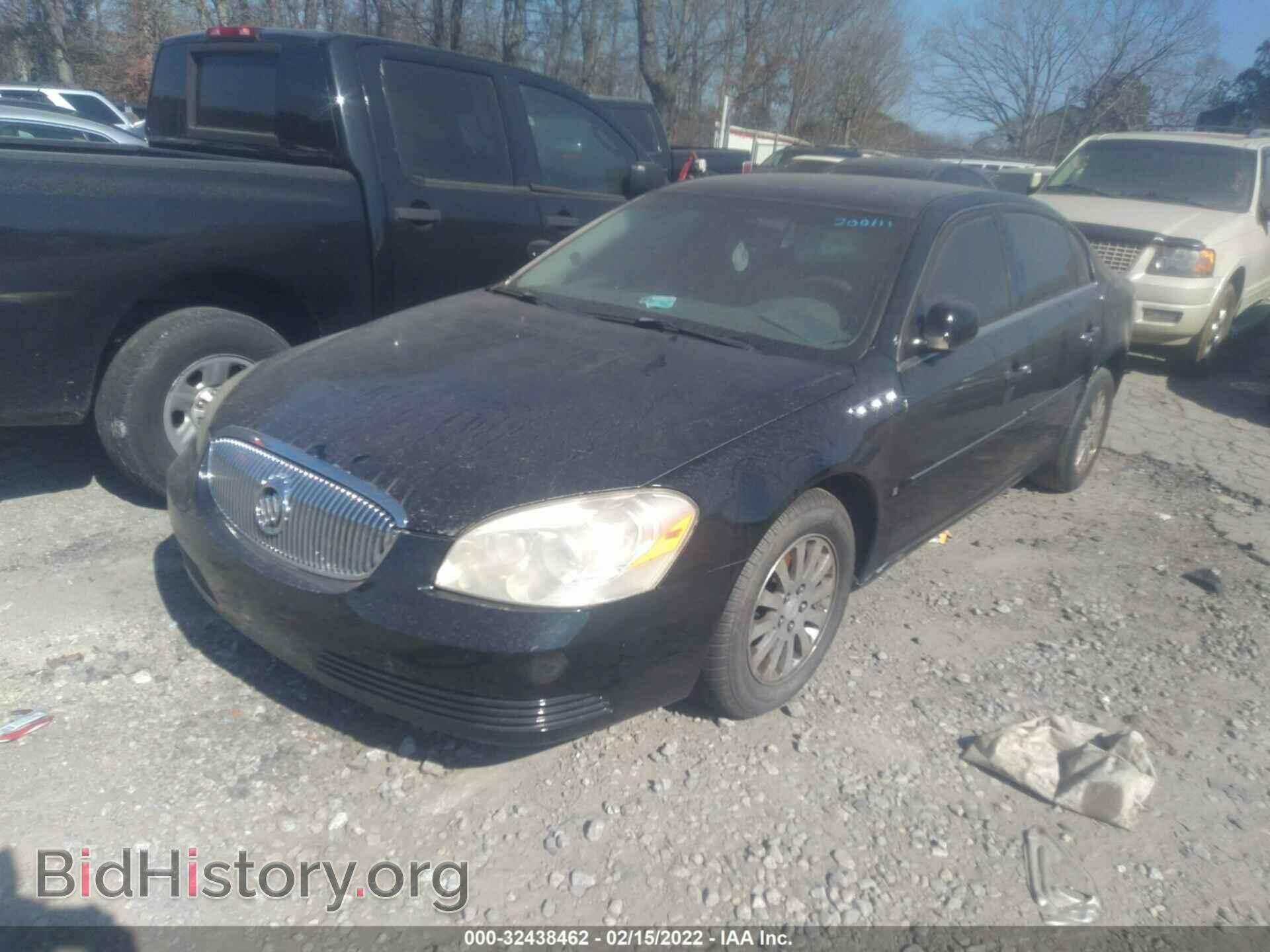 2006 BUICK LUCERNE - VIN: 1G4HP572X6U200111 - Фото 2