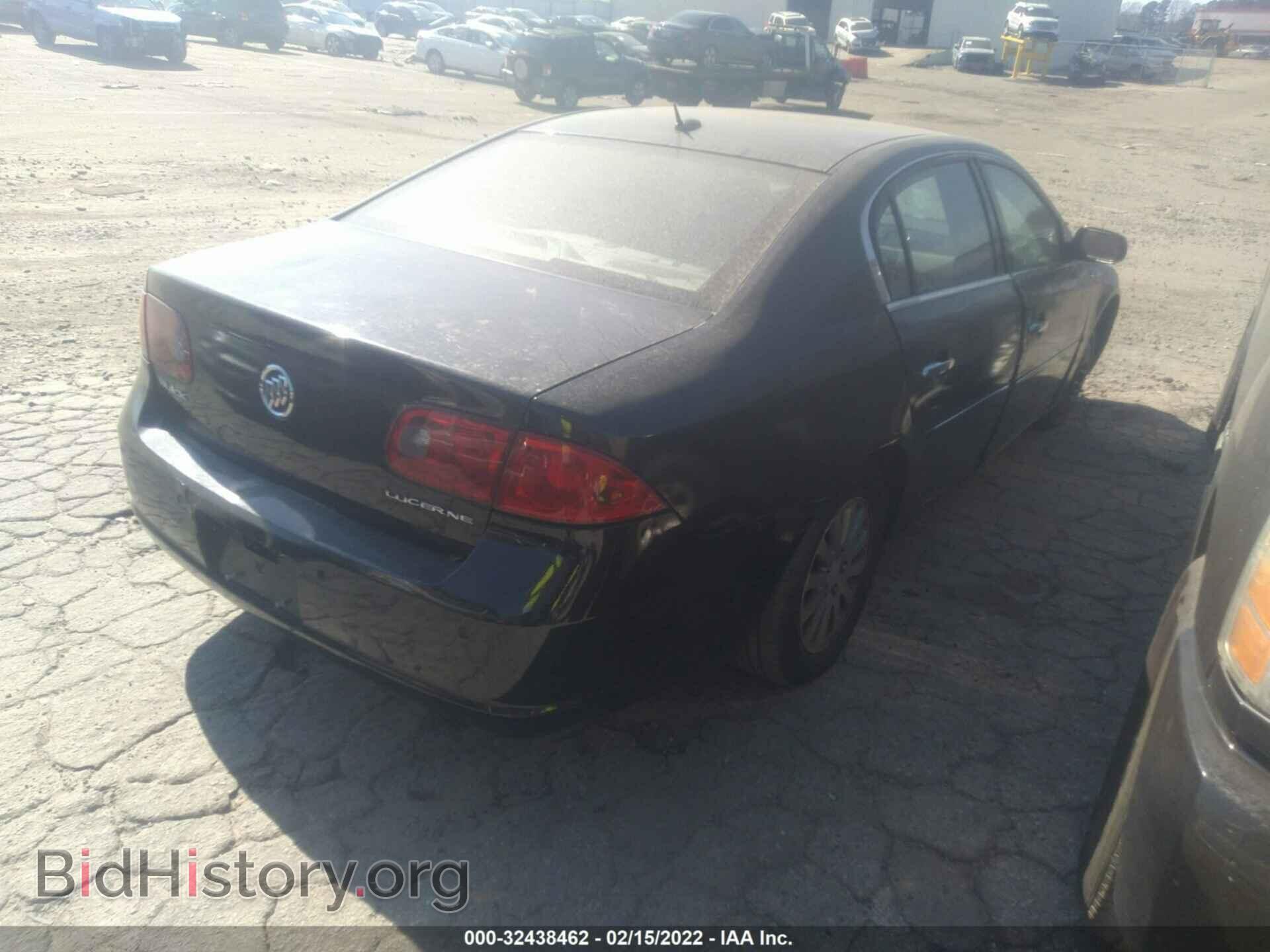 2006 BUICK LUCERNE - VIN: 1G4HP572X6U200111 - Фото 4