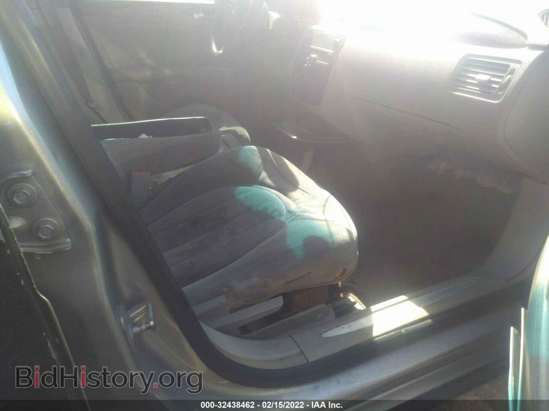 2006 BUICK LUCERNE - VIN: 1G4HP572X6U200111 - Фото 5