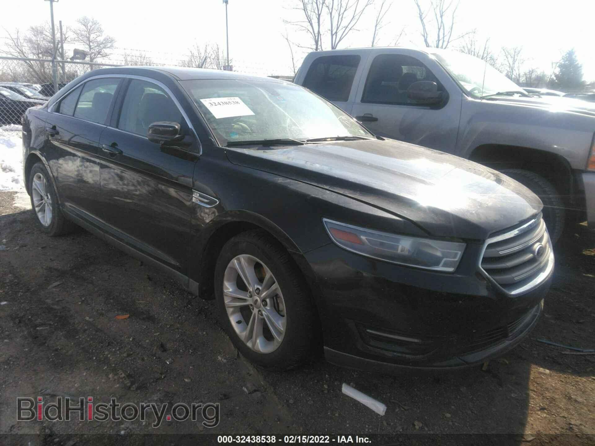 Фотография 1FAHP2E88EG132954 - FORD TAURUS 2014