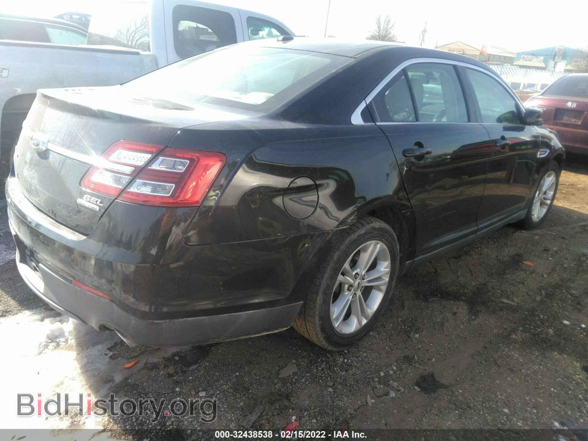 2014 FORD TAURUS - VIN: 1FAHP2E88EG132954 - Фото 4