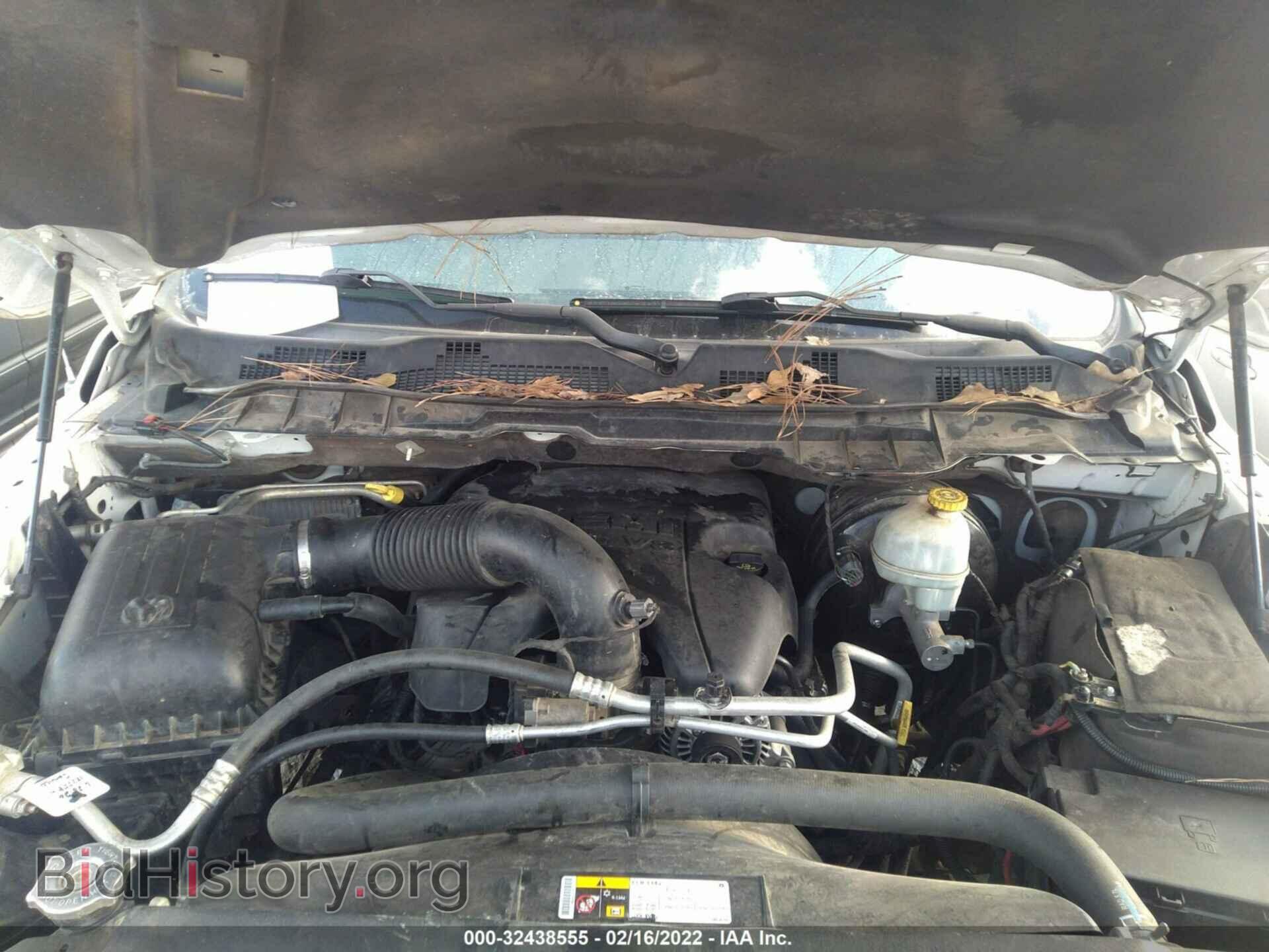 2014 RAM 1500 - VIN: 1C6RR6FT0ES147147 - Фото 10