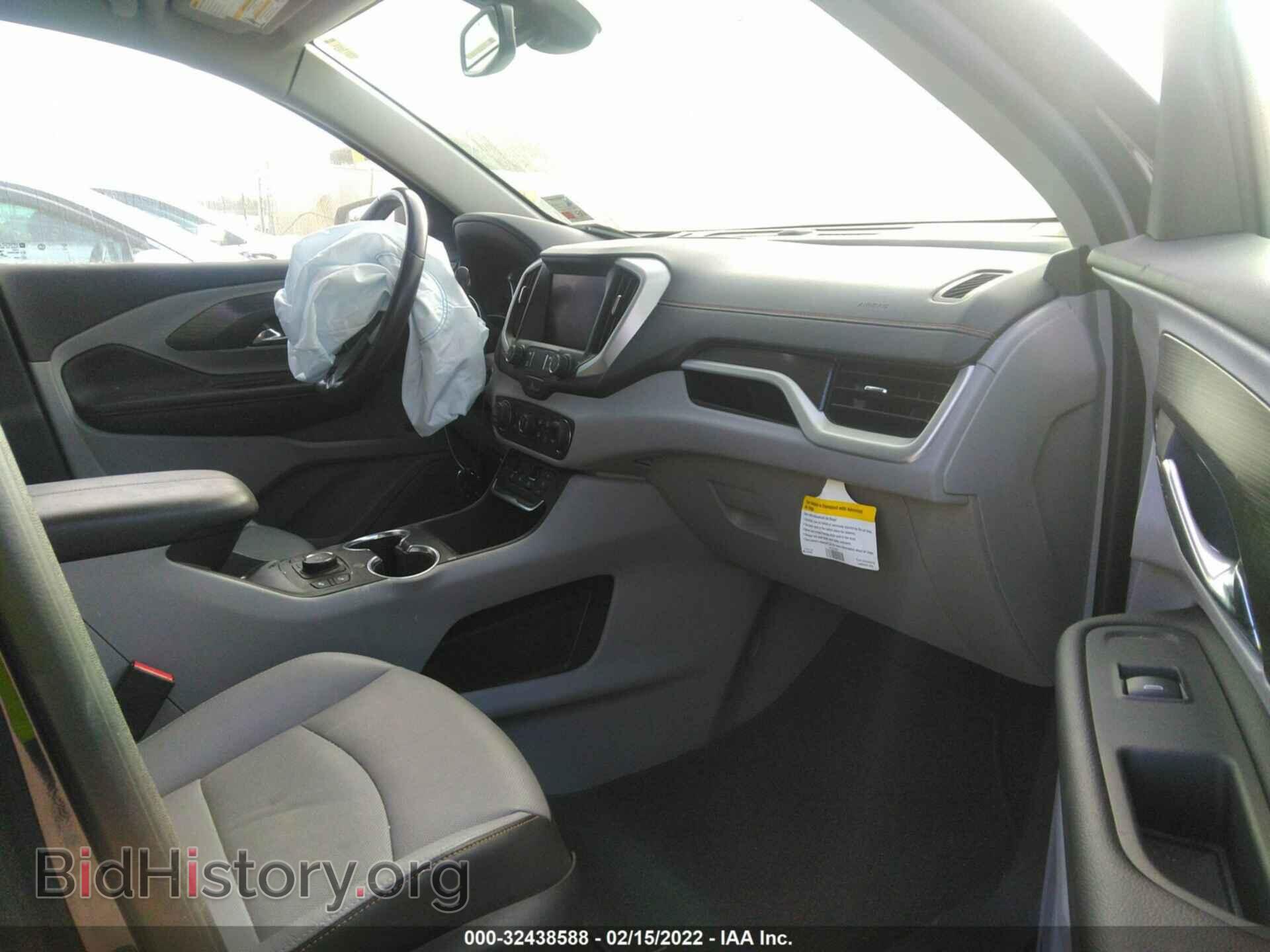 2020 GMC TERRAIN - VIN: 3GKALPEVXLL280062 - Фото 5