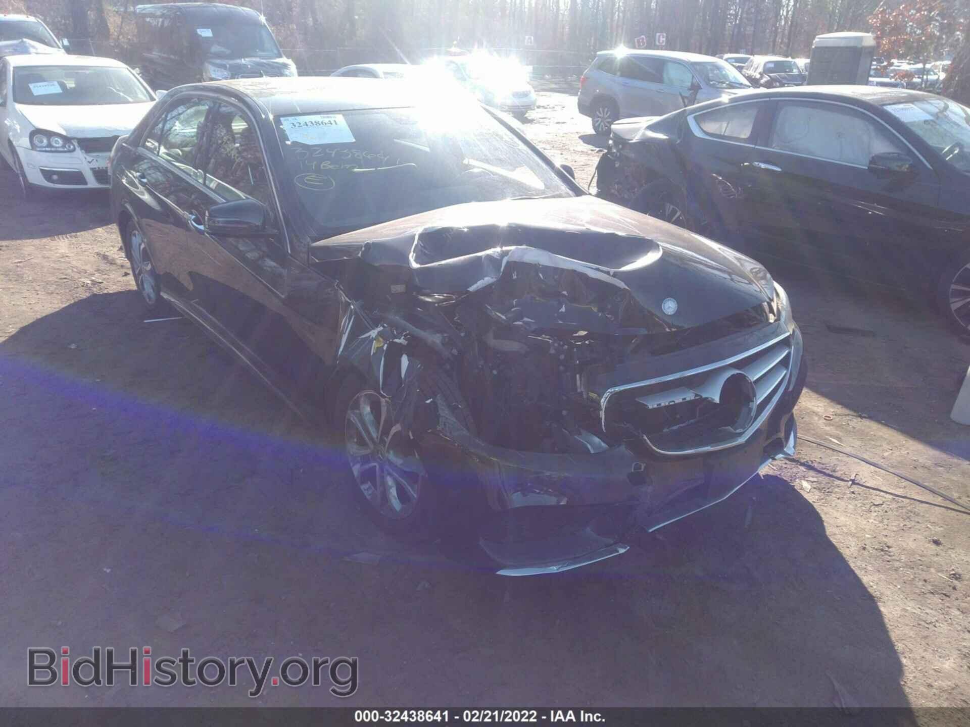 2014 MERCEDES-BENZ E-CLASS - VIN: WDDHF8JBXEA804278 - Фото 6