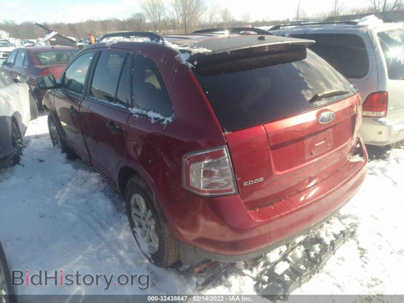 2007 Ford EDGE (VIN 2FMDK46C17BA58479) — photo 3 of 11