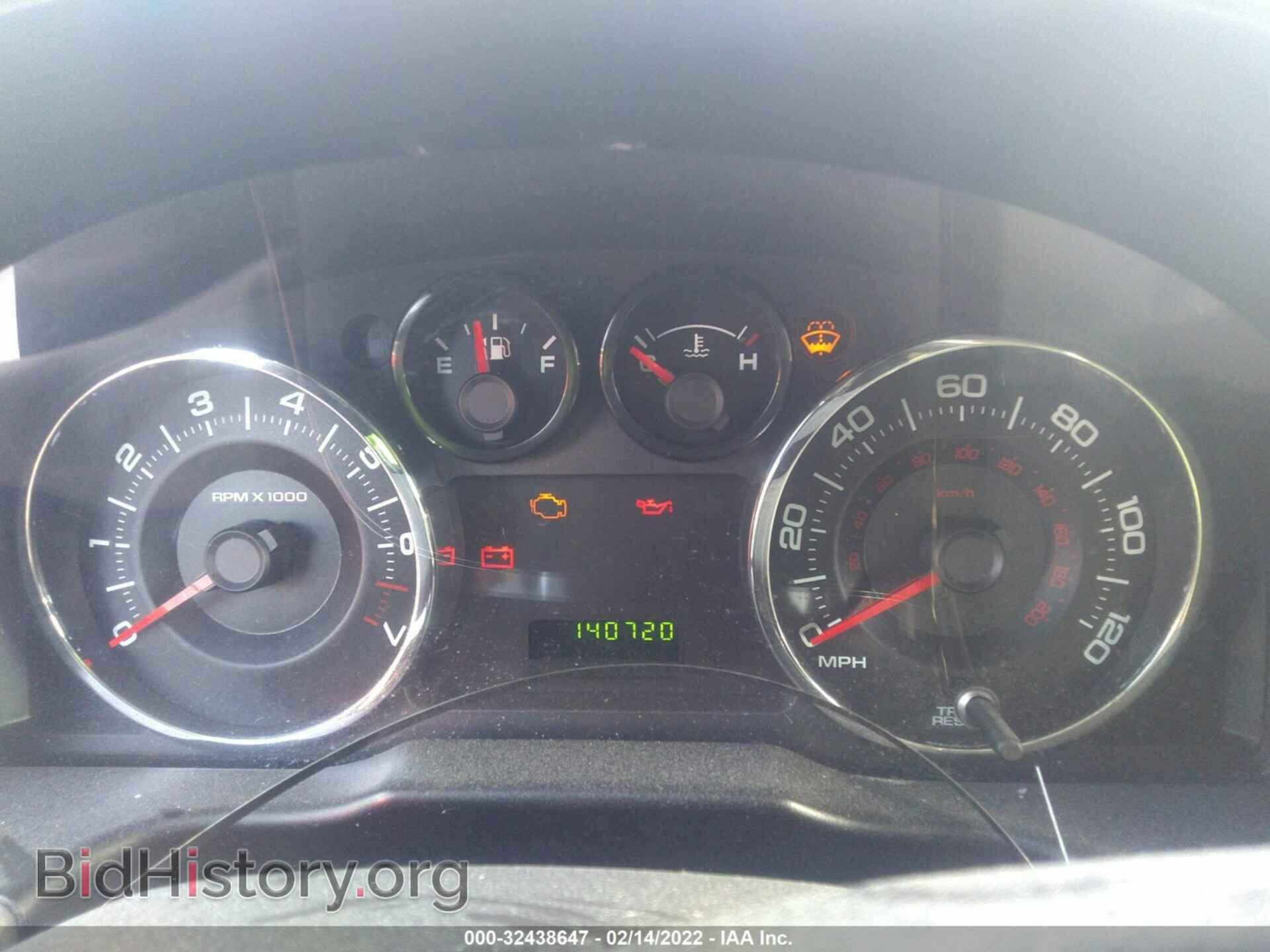 2007 FORD EDGE - VIN: 2FMDK46C17BA58479 - Фото 7