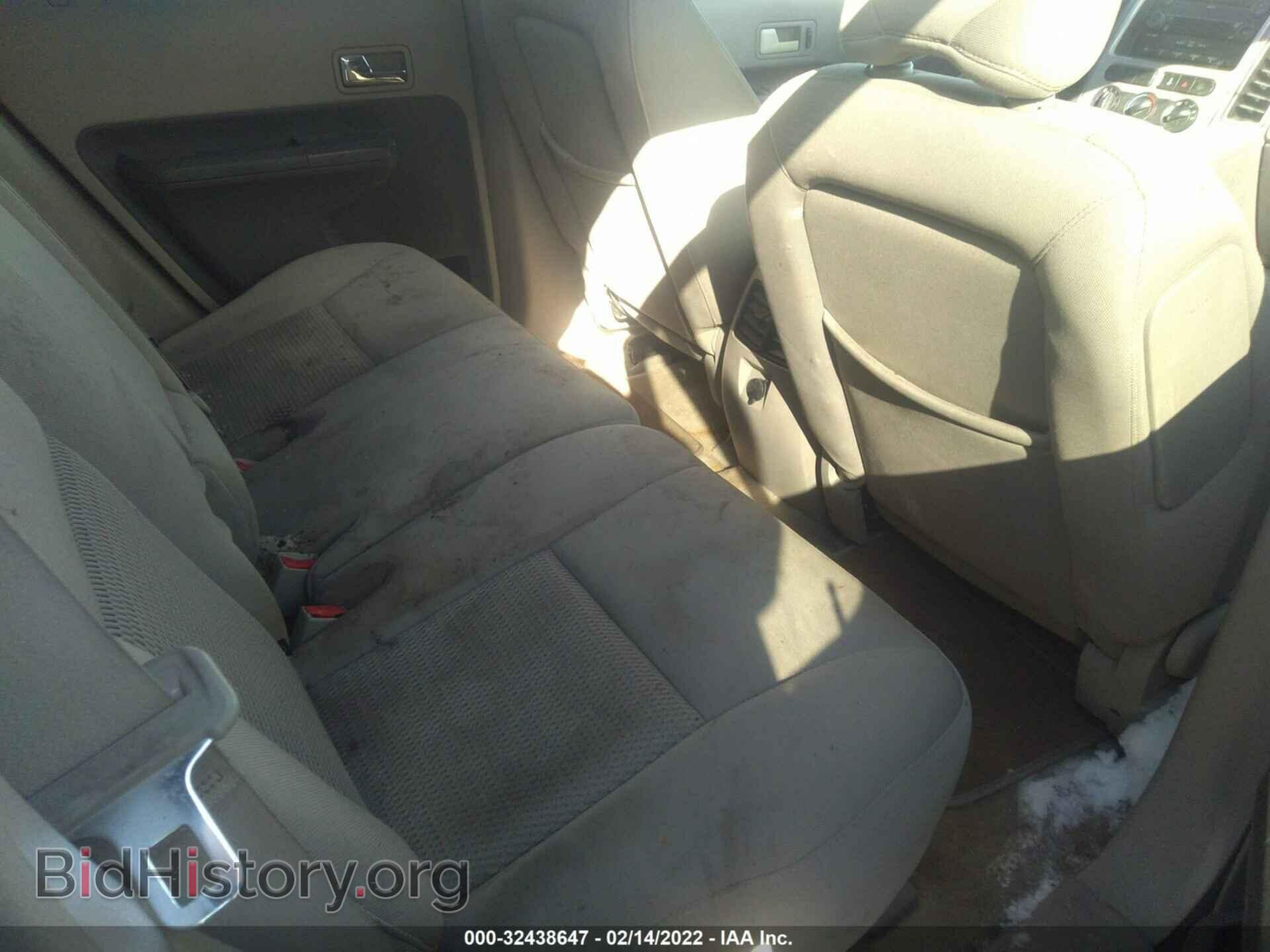 2007 FORD EDGE - VIN: 2FMDK46C17BA58479 - Фото 8