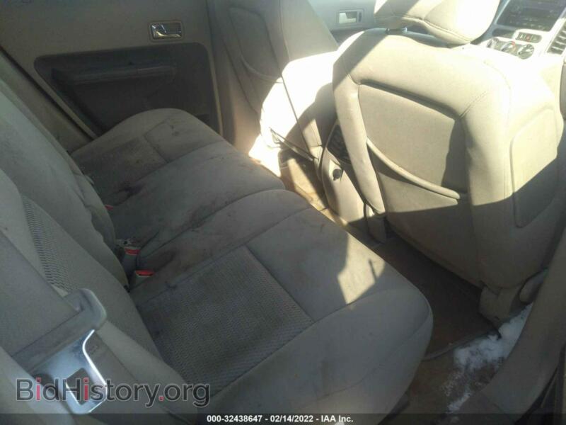 2007 Ford EDGE (VIN 2FMDK46C17BA58479) — photo 8 of 11