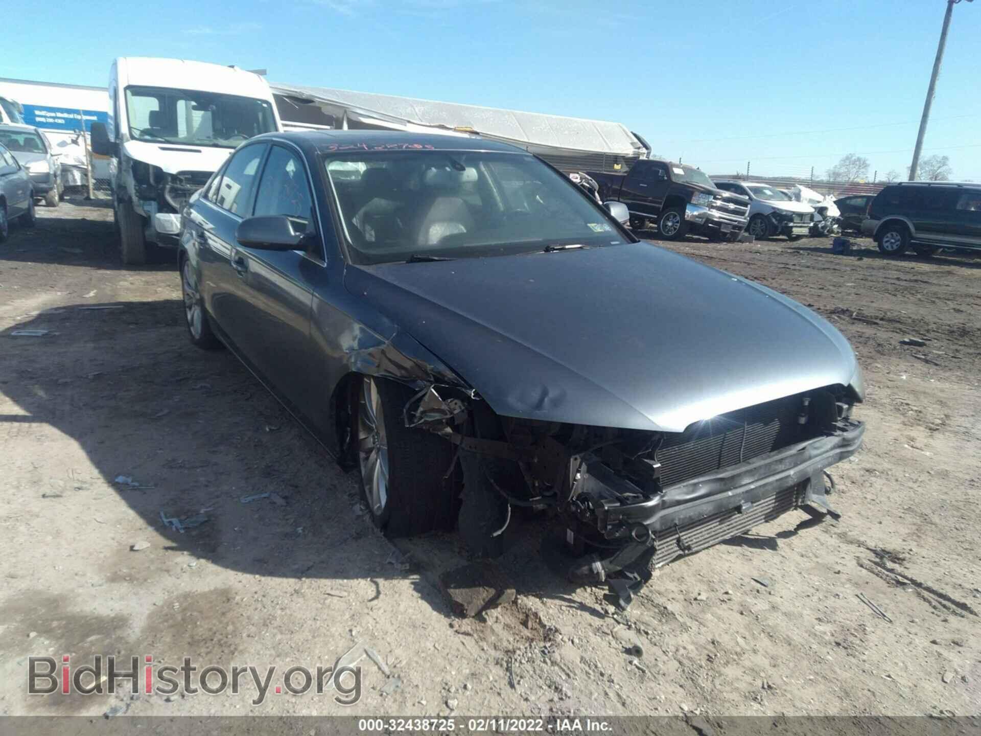 2013 AUDI A4 - VIN: WAUFFAFL3DN021589 - Фото 6