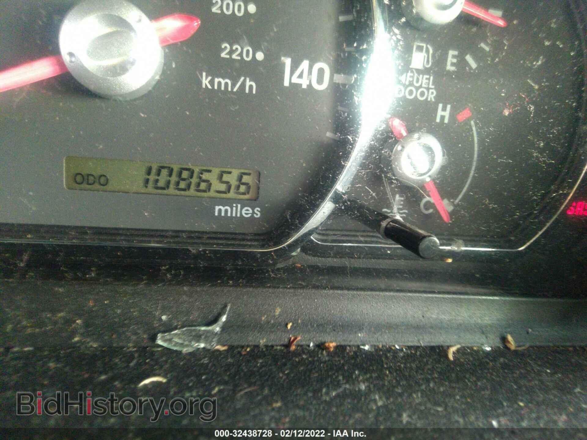 2006 MITSUBISHI GALANT - VIN: 4A3AB26F56E061102 - Фото 7