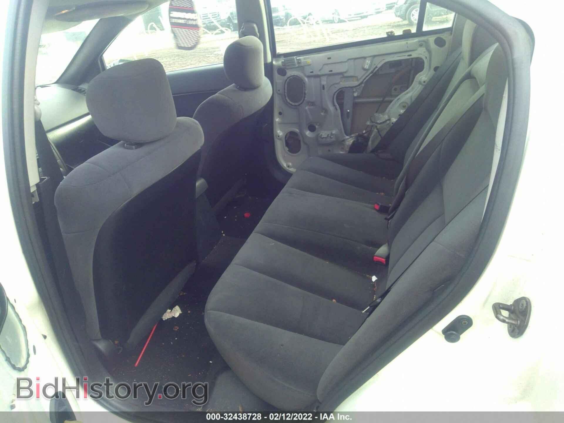 2006 MITSUBISHI GALANT - VIN: 4A3AB26F56E061102 - Фото 8