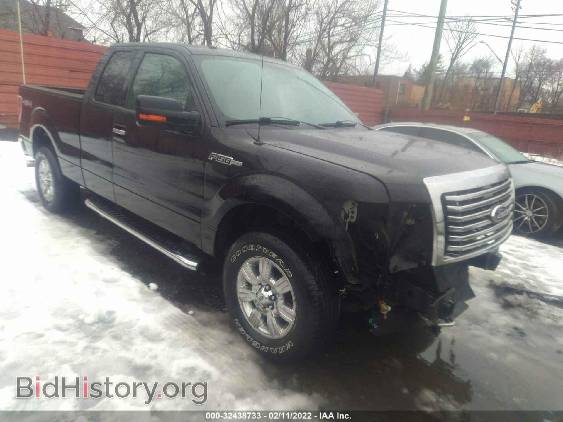 Photo 1FTFX1EF2CFB82598 - FORD F-150 2012