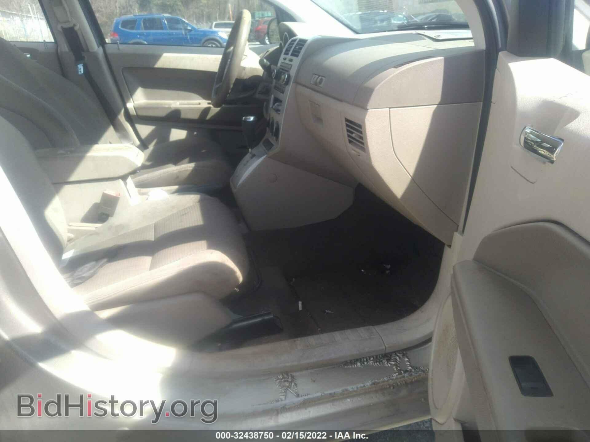 2008 DODGE CALIBER - VIN: 1B3HB48BX8D674396 - Photo 5
