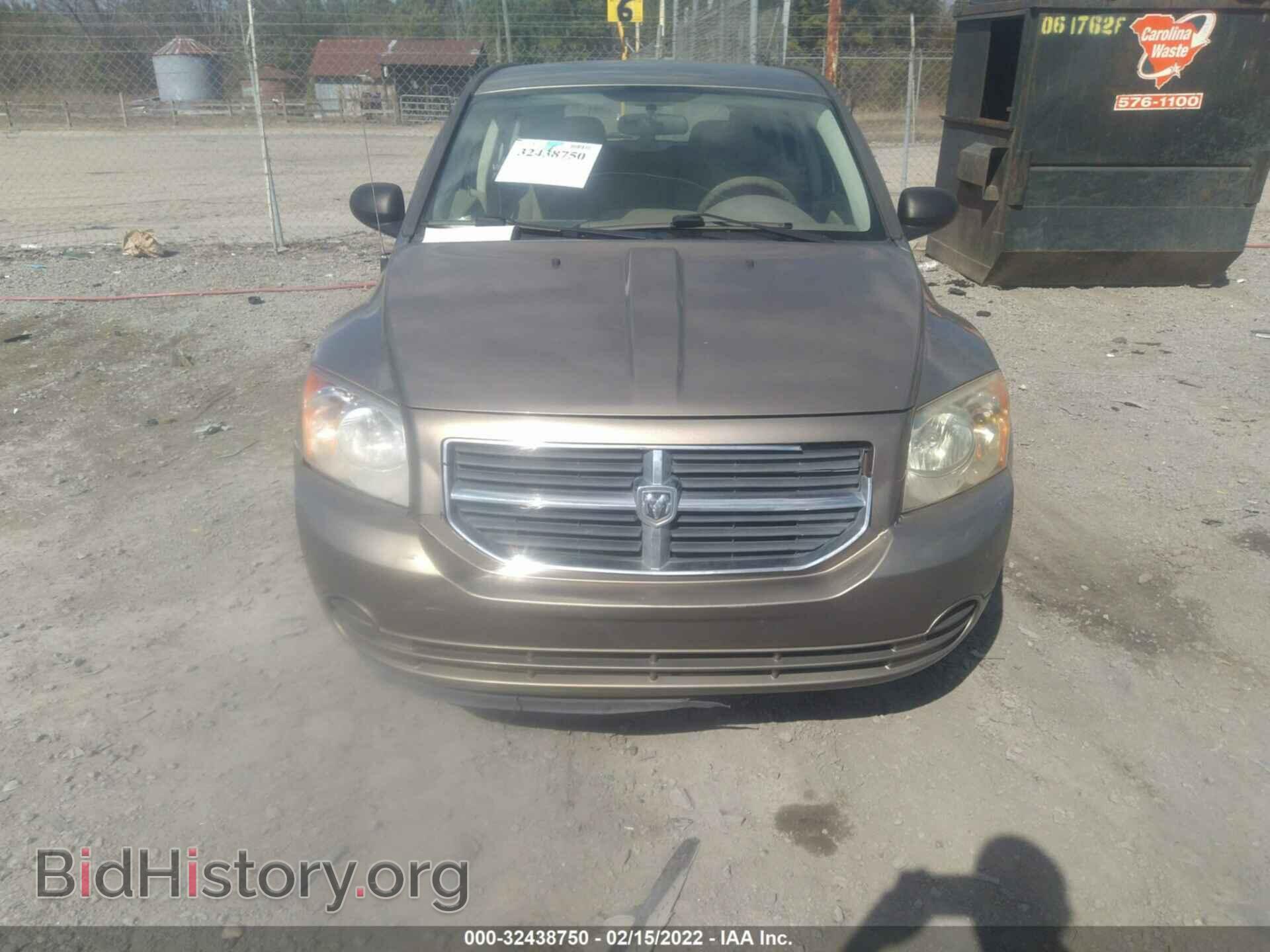 2008 DODGE CALIBER - VIN: 1B3HB48BX8D674396 - Photo 6