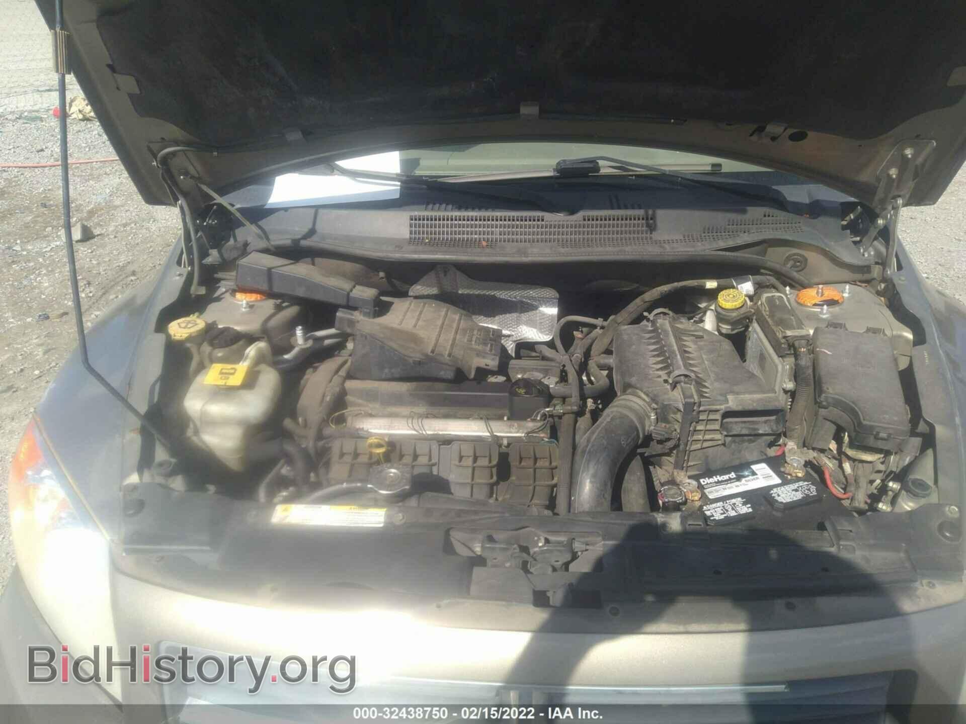 2008 DODGE CALIBER - VIN: 1B3HB48BX8D674396 - Photo 10