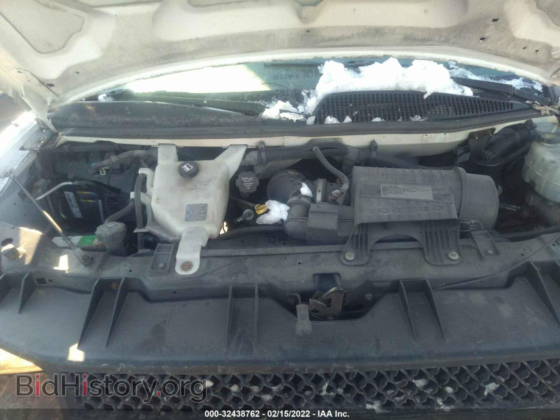2010 CHEVROLET EXPRESS CARGO VAN - VIN: 1GCZGFBA1A1105802 - Photo 10