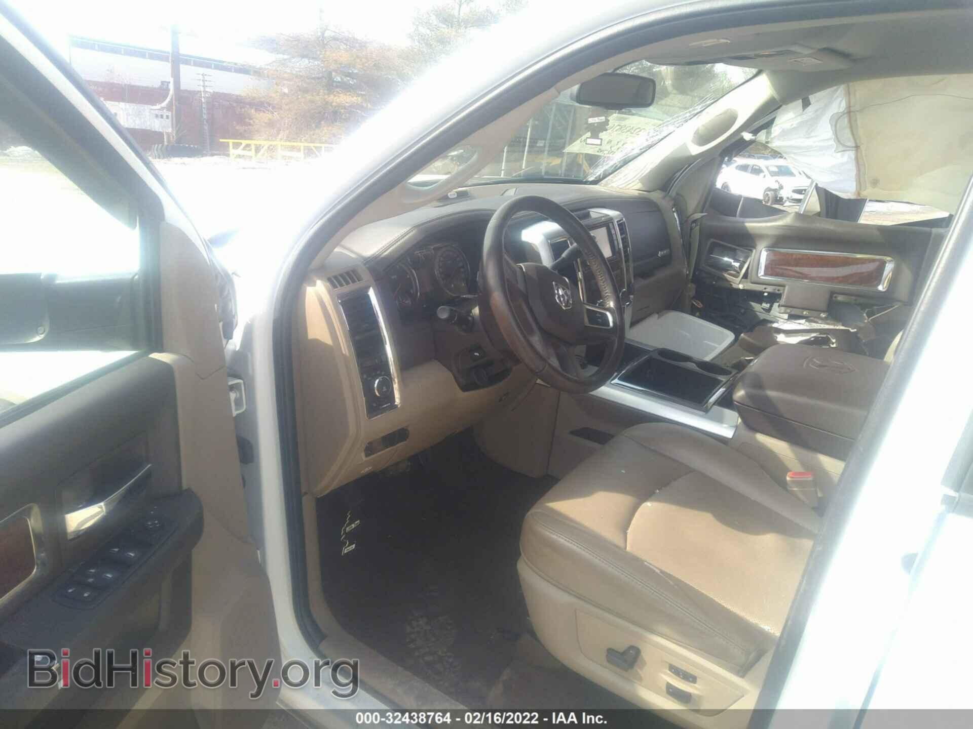 2010 DODGE RAM 2500 - VIN: 3D7TP2CLXAG166104 - Фото 13