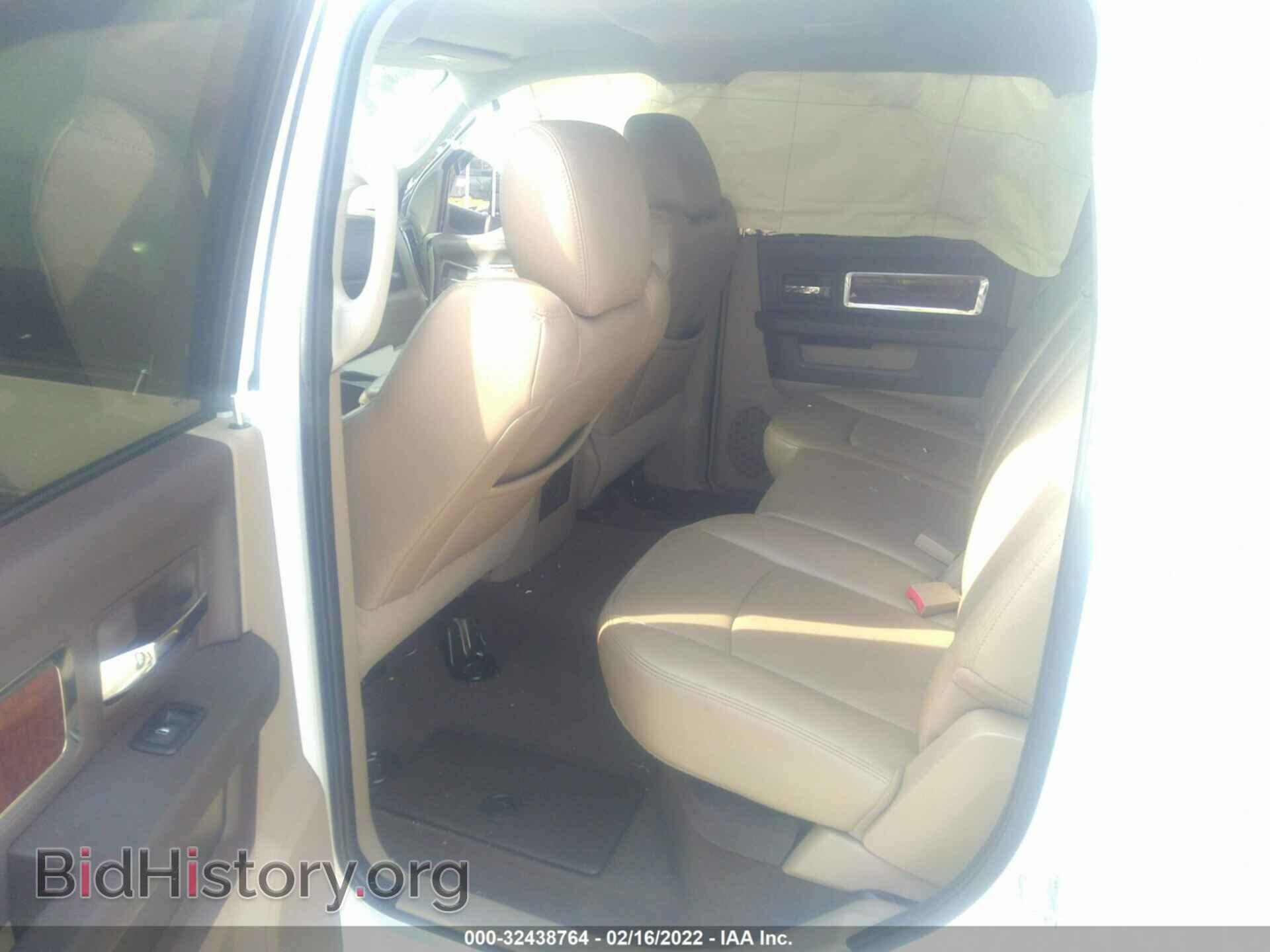 2010 DODGE RAM 2500 - VIN: 3D7TP2CLXAG166104 - Фото 5