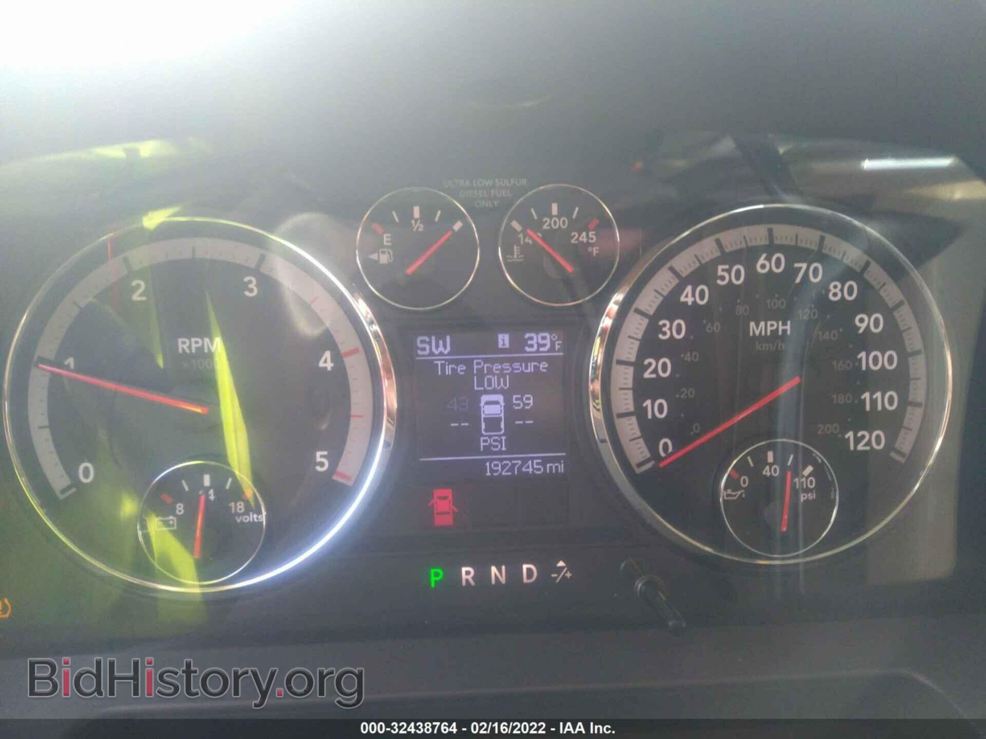2010 DODGE RAM 2500 - VIN: 3D7TP2CLXAG166104 - Фото 6