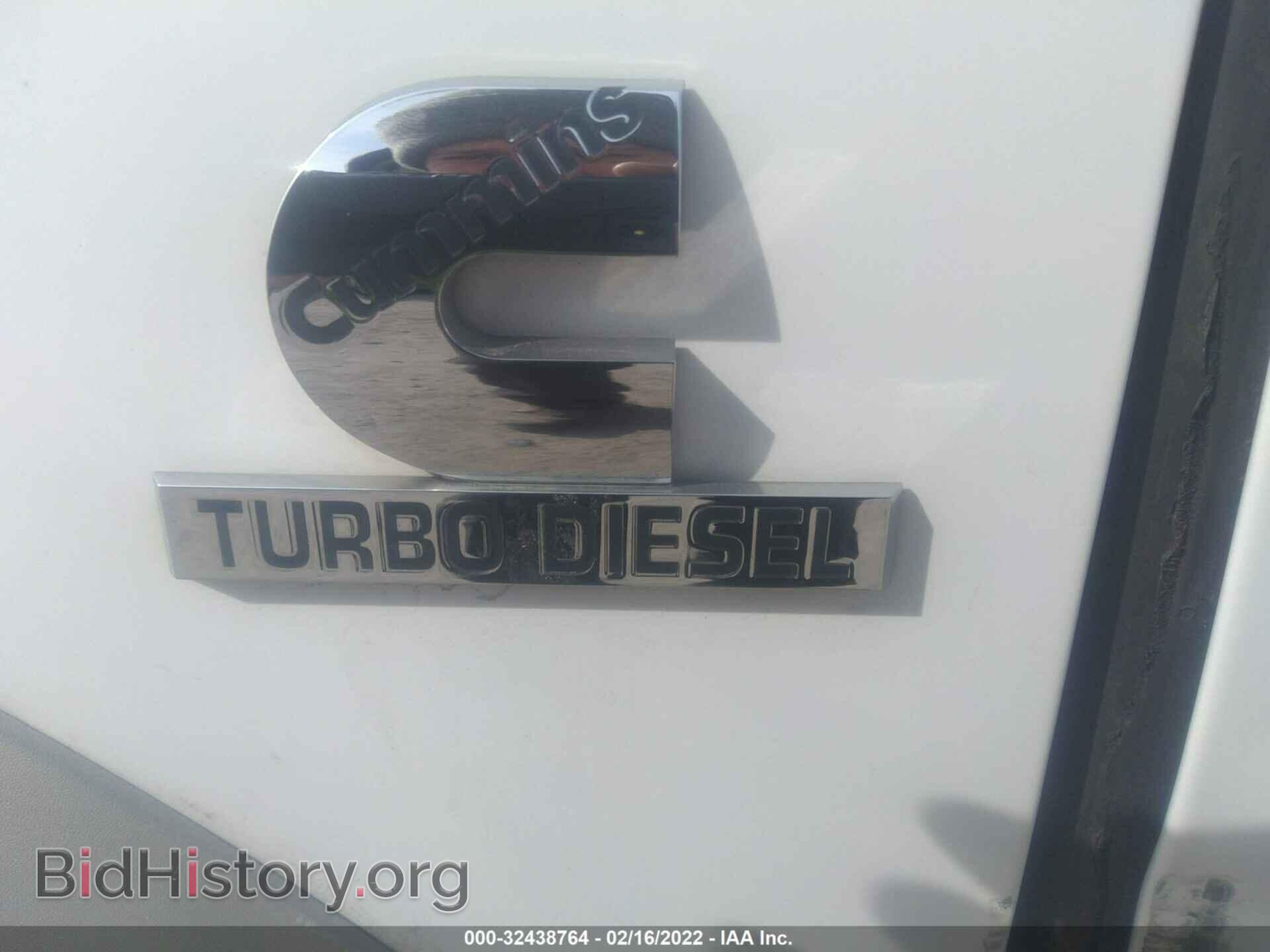 2010 DODGE RAM 2500 - VIN: 3D7TP2CLXAG166104 - Фото 7