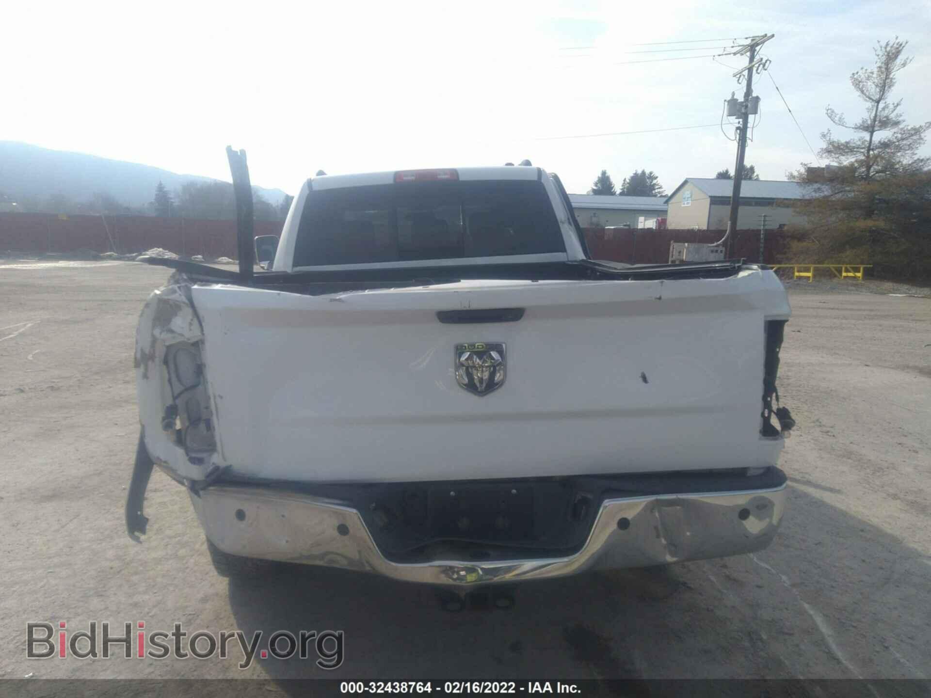 2010 DODGE RAM 2500 - VIN: 3D7TP2CLXAG166104 - Фото 8