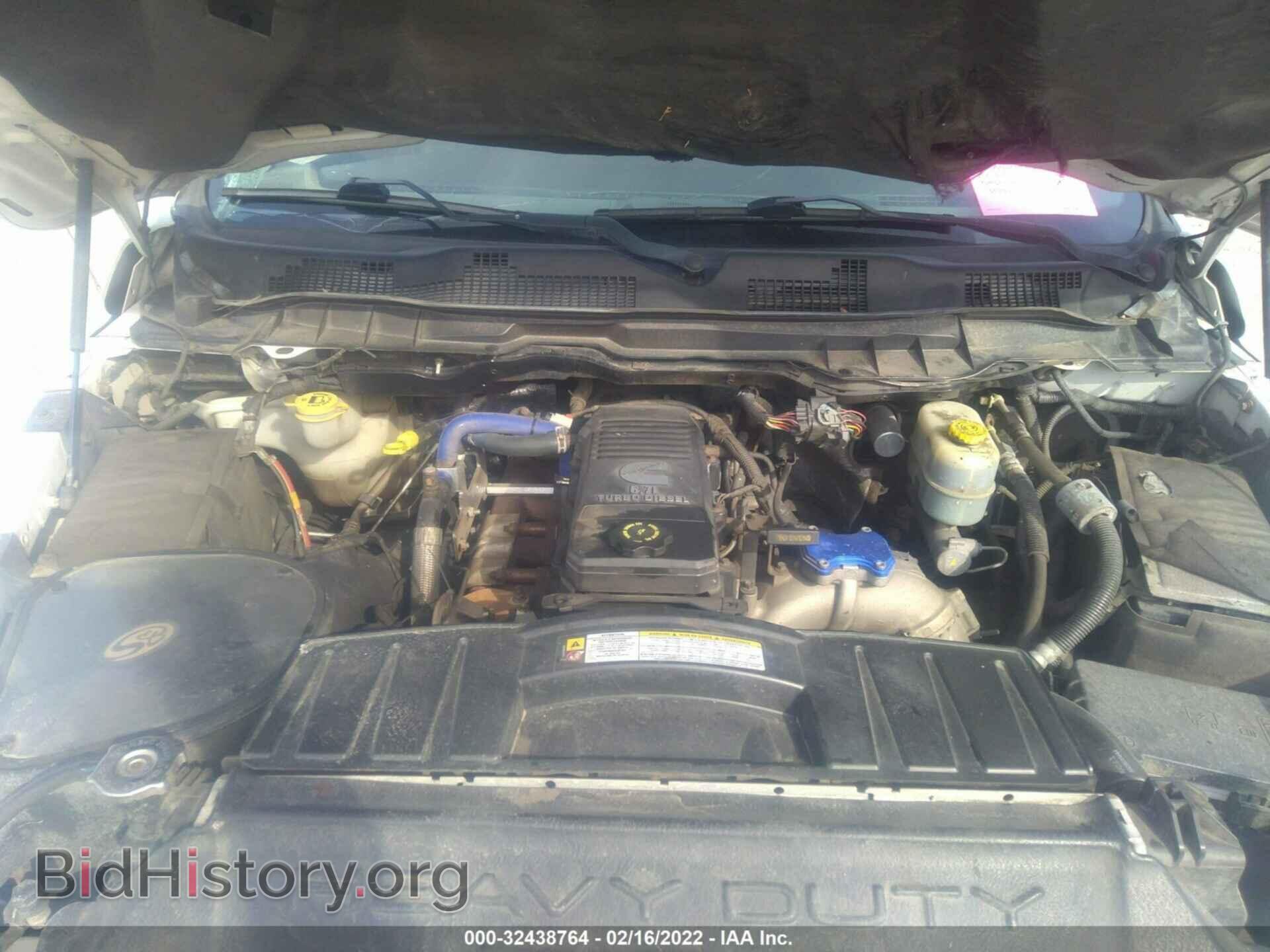 2010 DODGE RAM 2500 - VIN: 3D7TP2CLXAG166104 - Фото 10