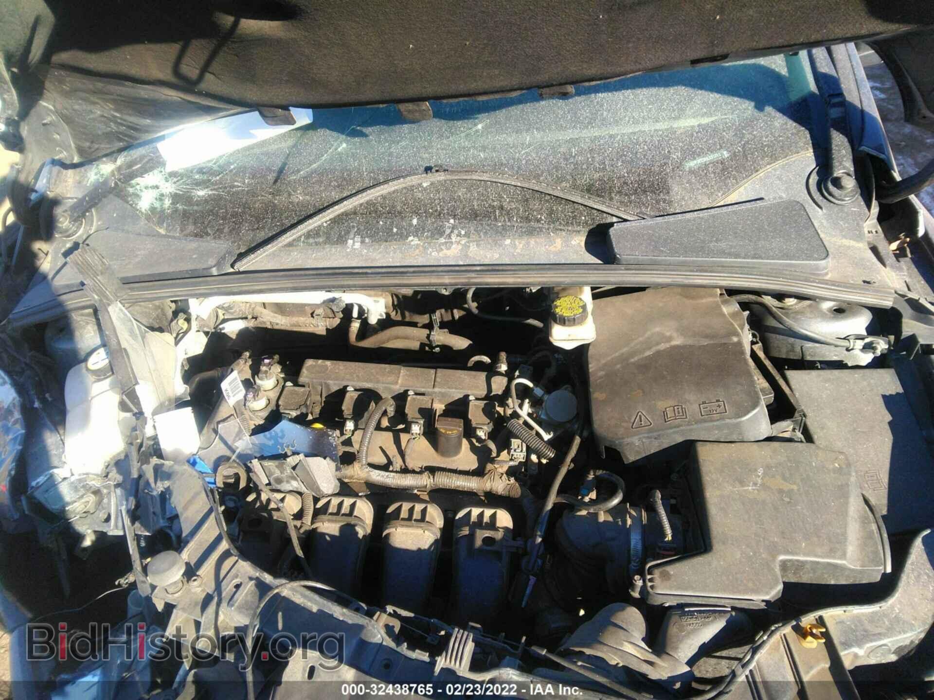 2017 FORD FOCUS - VIN: 1FADP3F23HL231711 - Фото 10