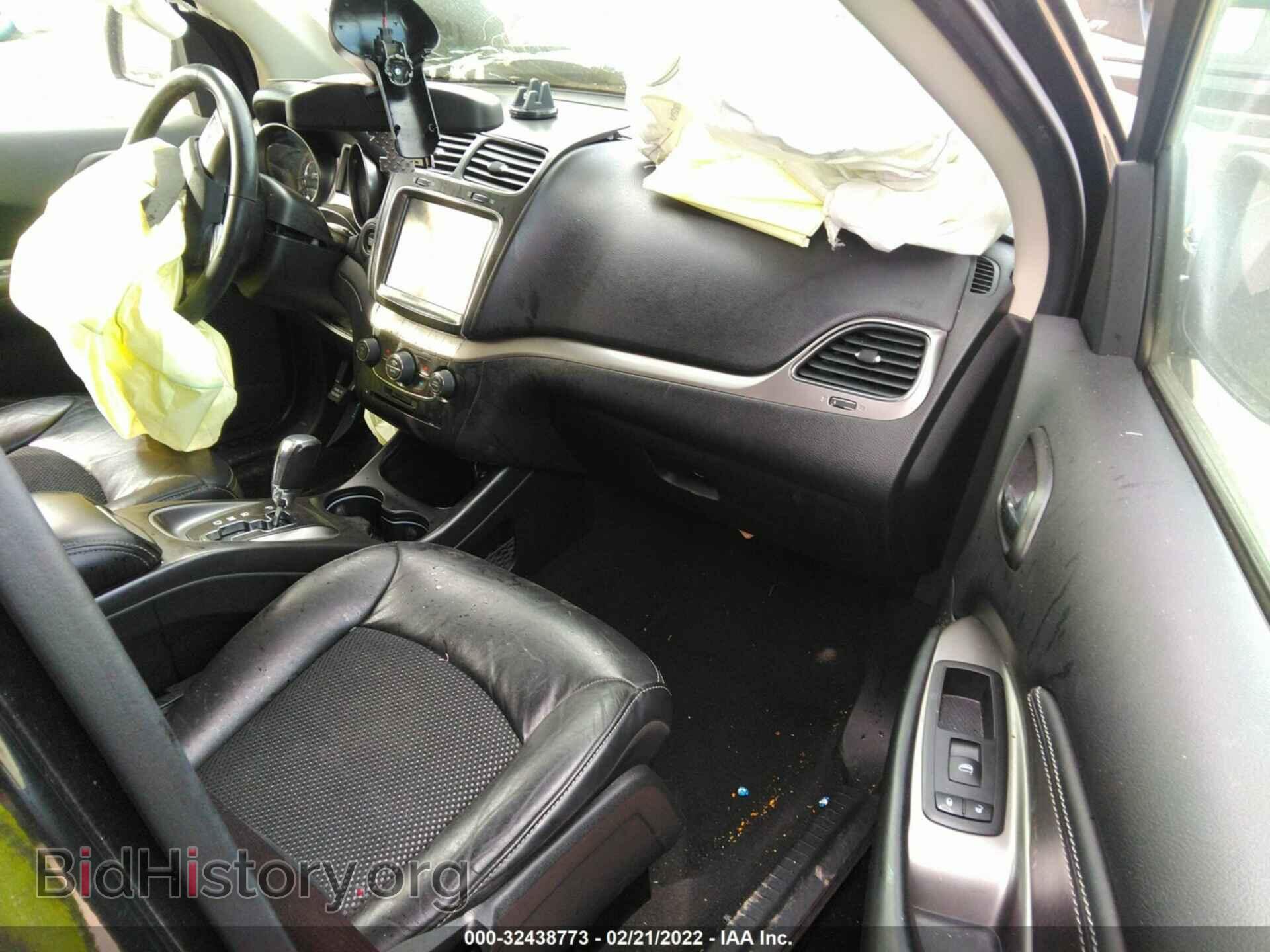 2019 DODGE JOURNEY - VIN: 3C4PDCGG9KT763423 - Фото 5