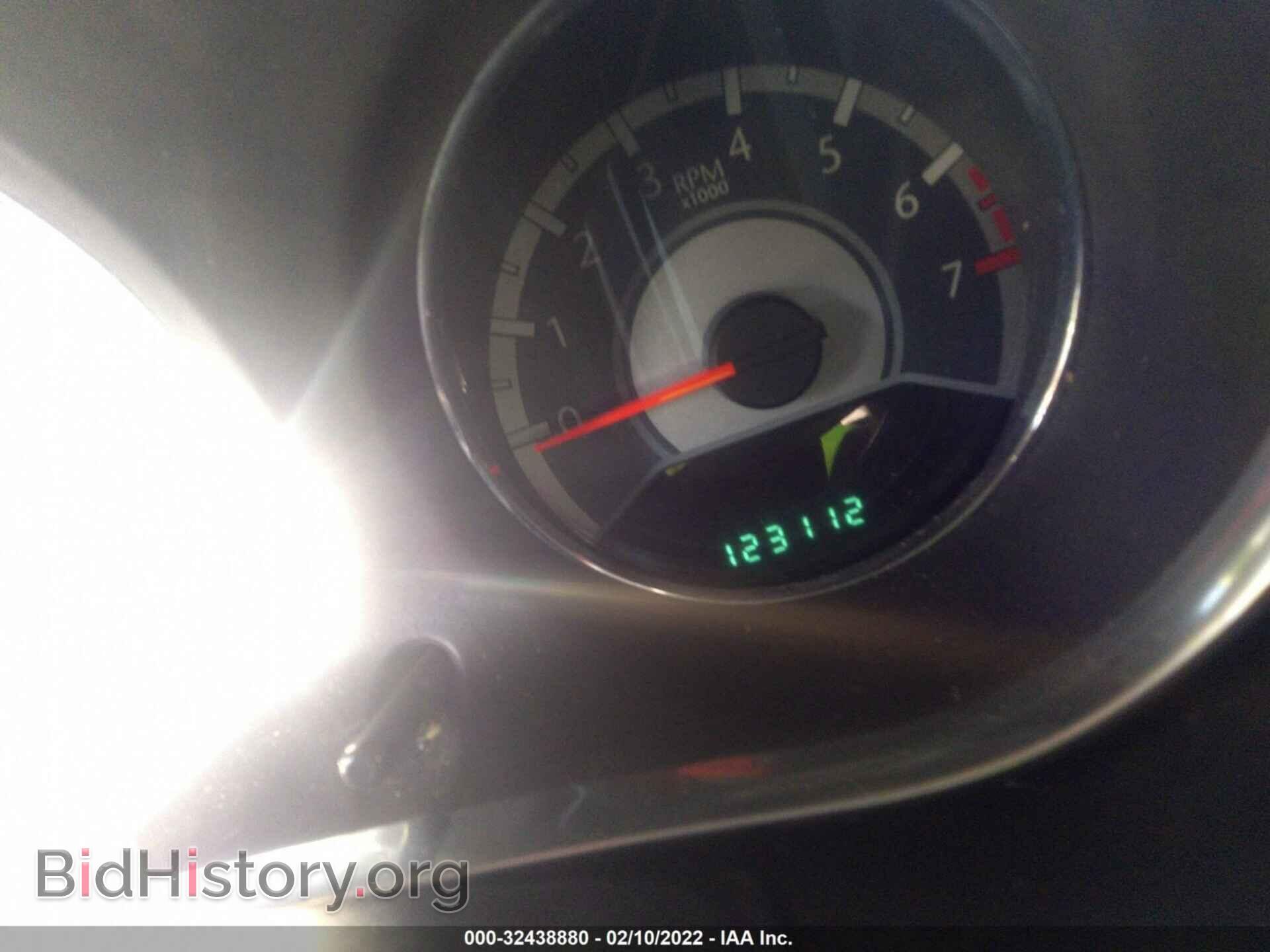 2013 CHRYSLER 200 - VIN: 1C3CCBBB5DN714489 - Фото 7