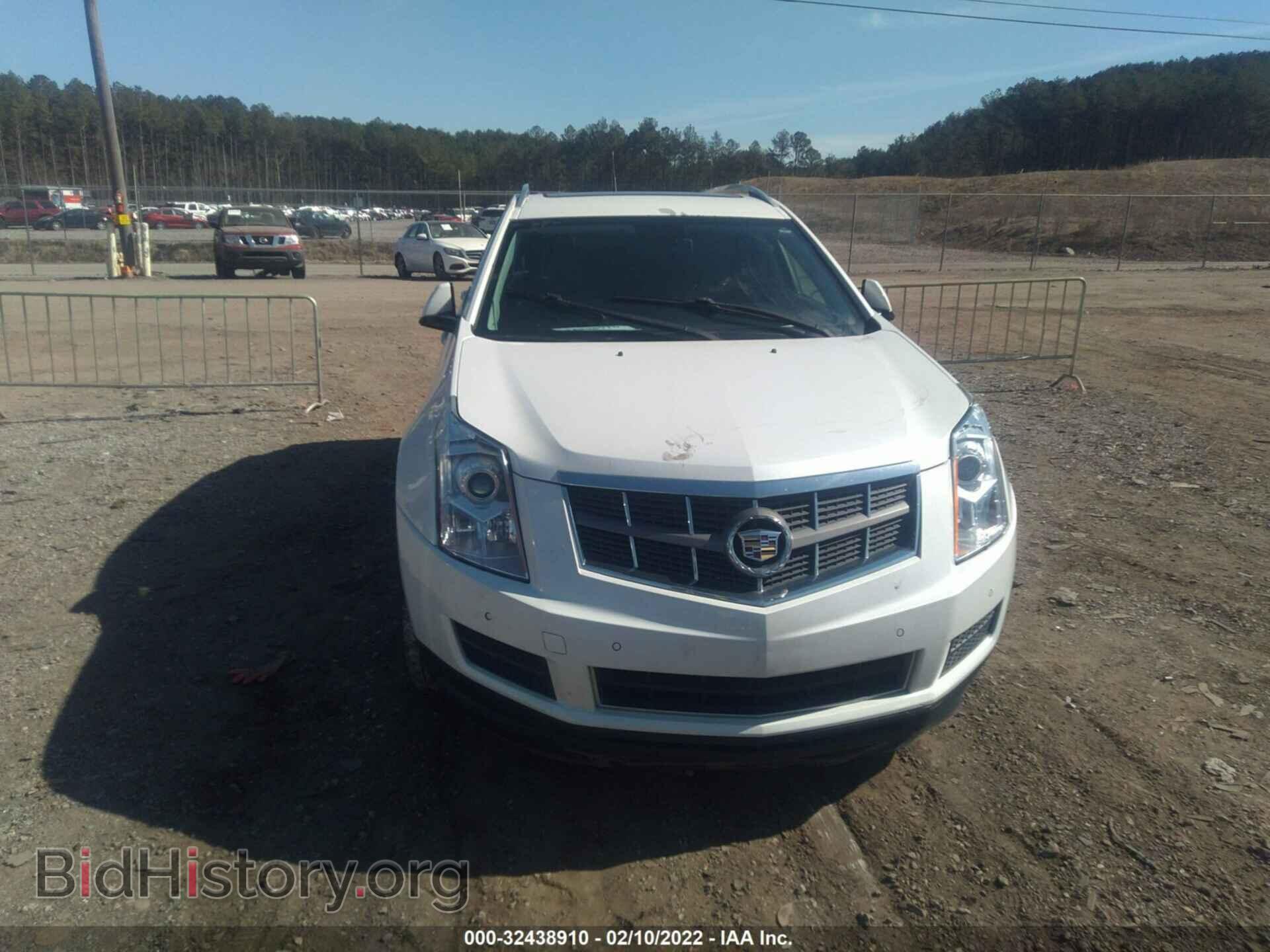 2012 CADILLAC SRX - VIN: 3GYFNDE32CS648839 - Фото 6