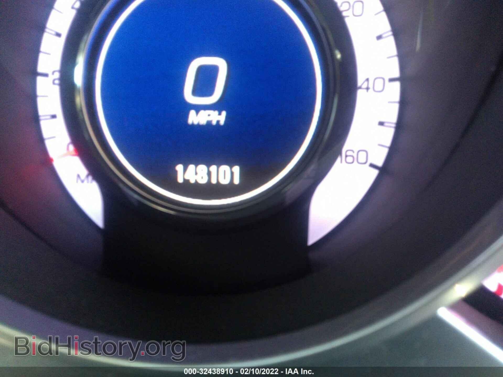 2012 CADILLAC SRX - VIN: 3GYFNDE32CS648839 - Фото 7
