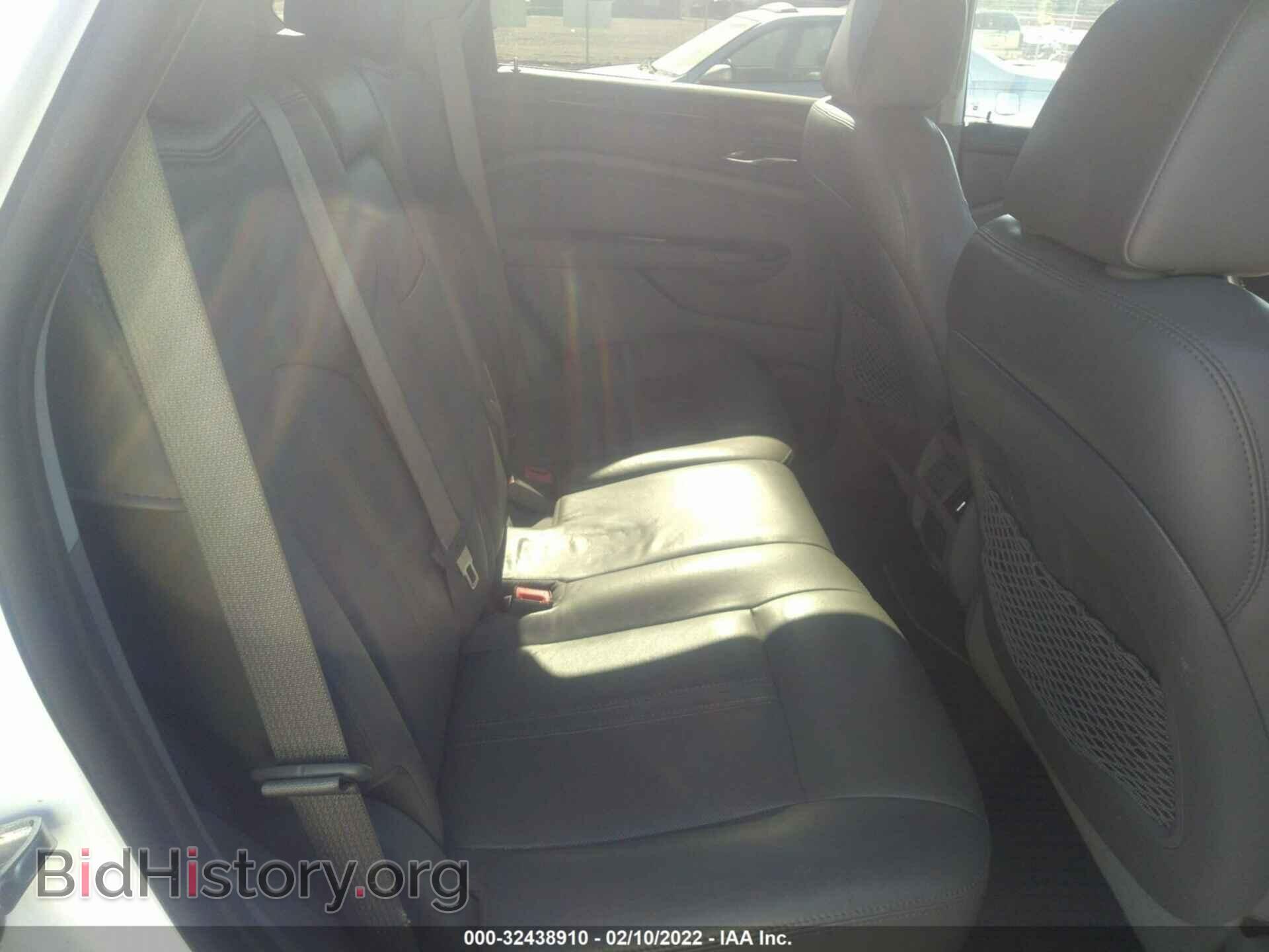 2012 CADILLAC SRX - VIN: 3GYFNDE32CS648839 - Фото 8