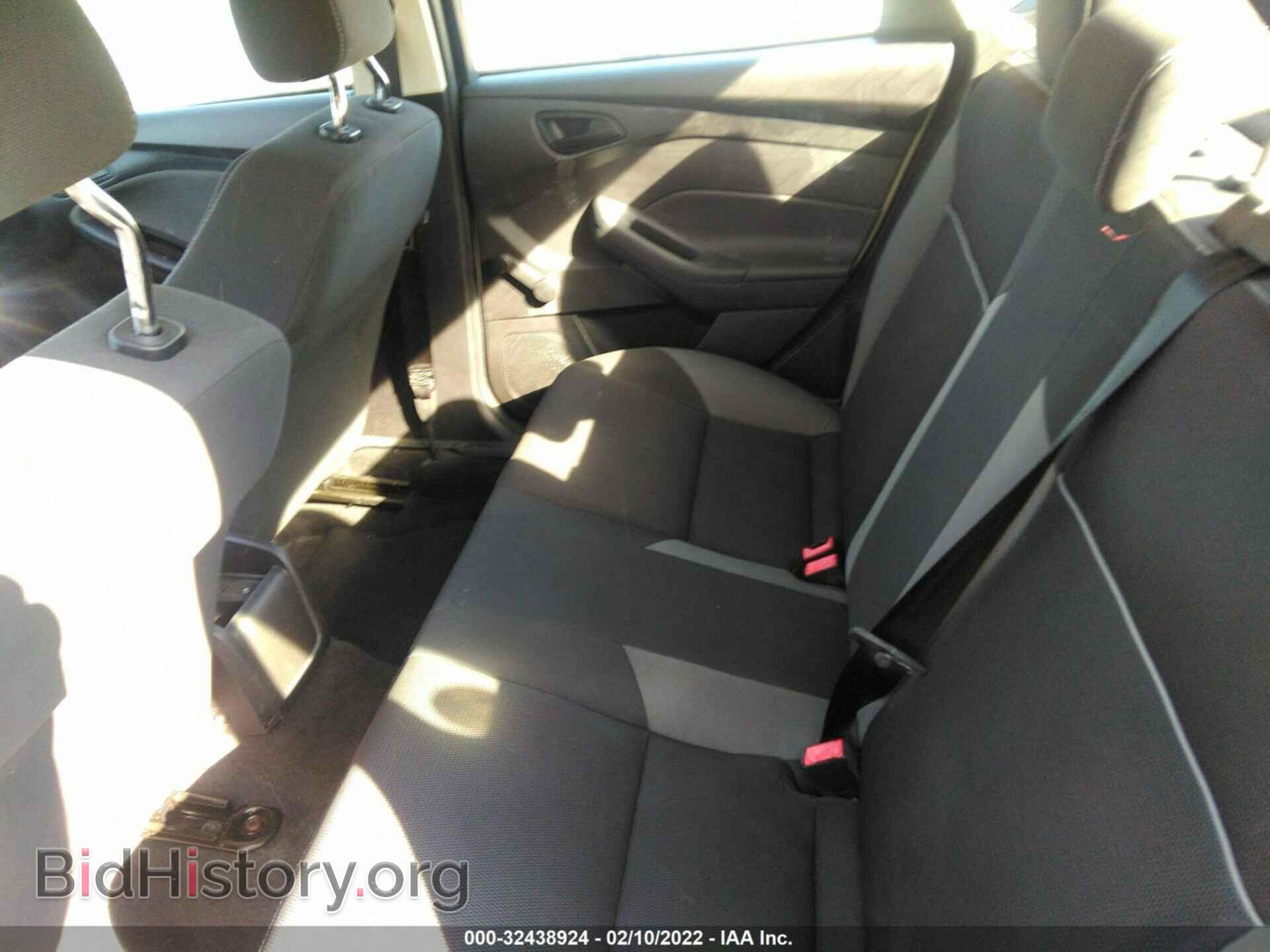 2013 FORD FOCUS - VIN: 1FADP3E23DL156066 - Photo 8