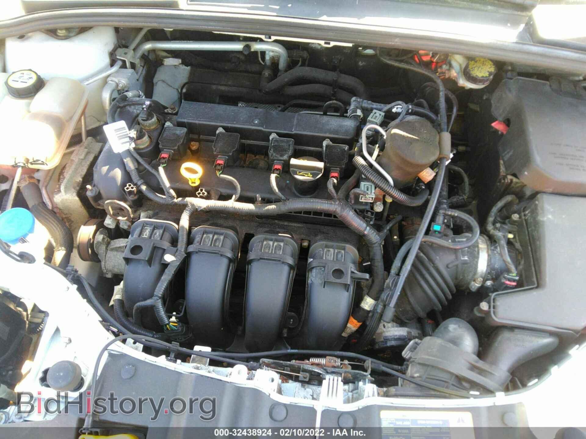 2013 FORD FOCUS - VIN: 1FADP3E23DL156066 - Photo 10