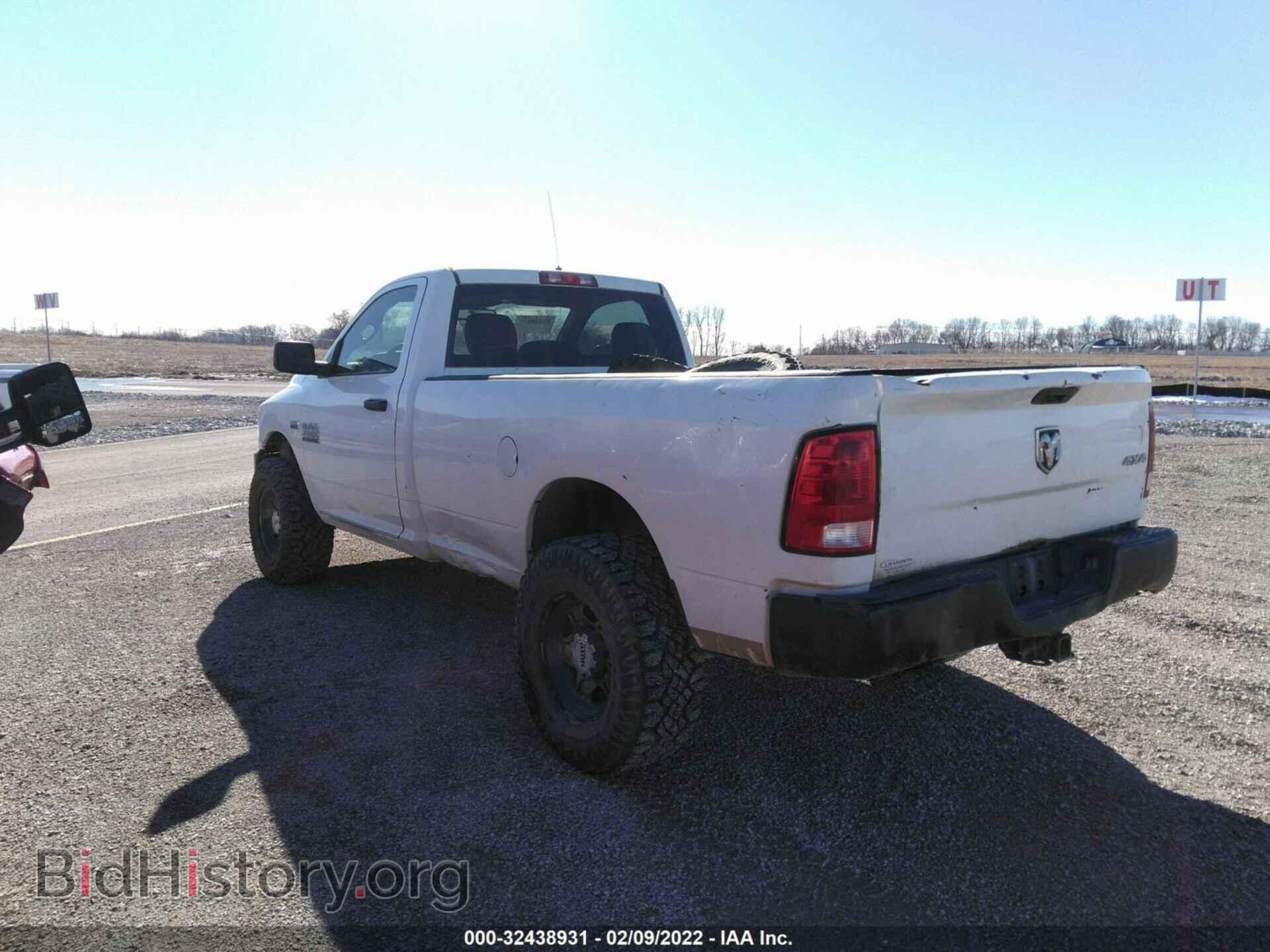 2013 RAM 2500 - VIN: 3C6LR5AT2DG570695 - Фото 3