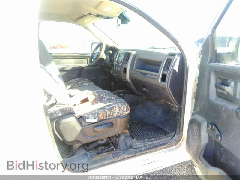 2013 RAM 2500 (VIN 3C6LR5AT2DG570695) — photo 5 of 11