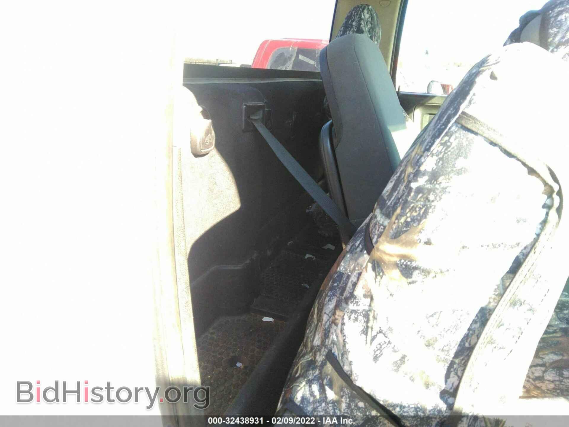 2013 RAM 2500 - VIN: 3C6LR5AT2DG570695 - Фото 8