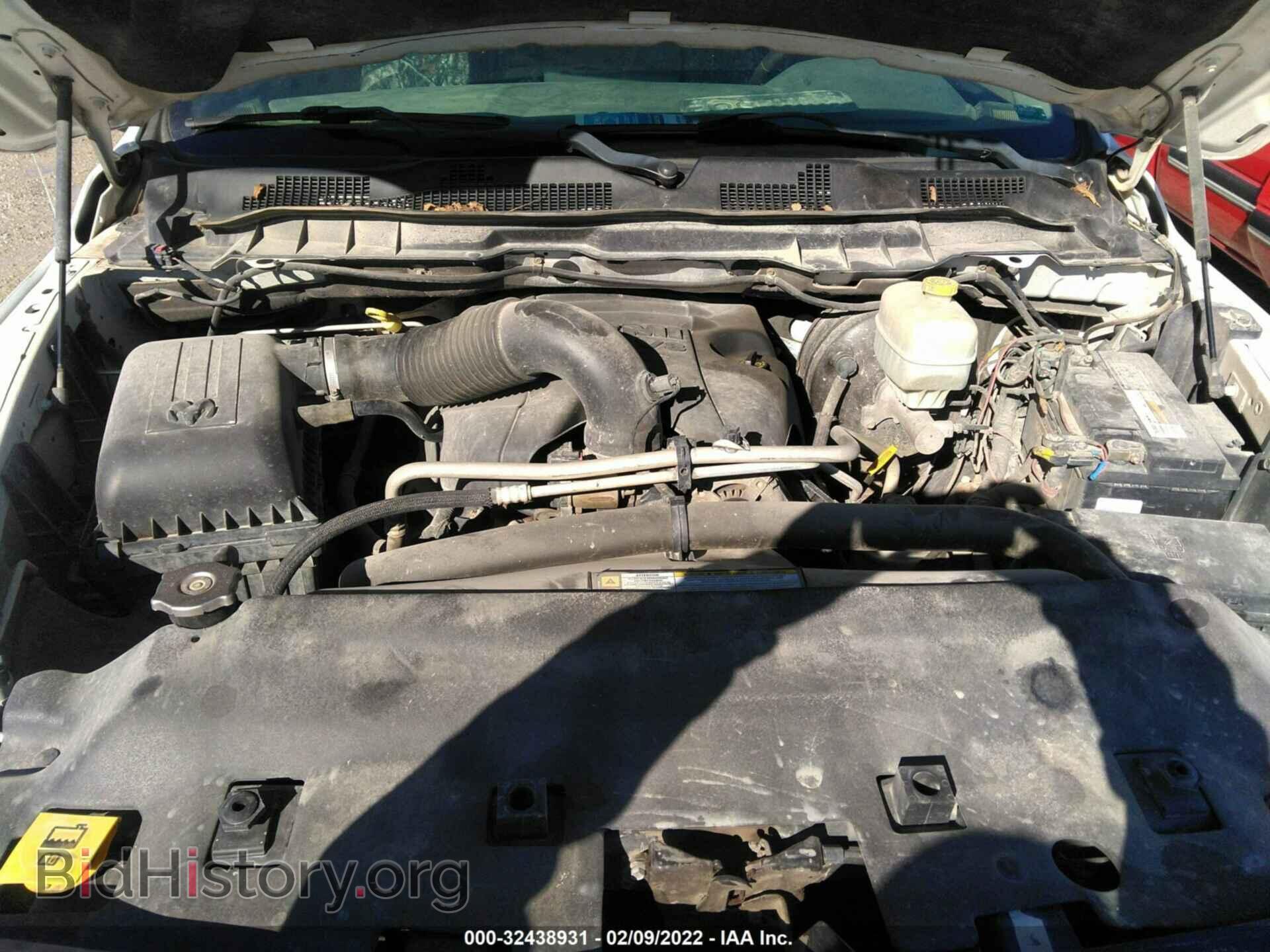 2013 RAM 2500 - VIN: 3C6LR5AT2DG570695 - Фото 10
