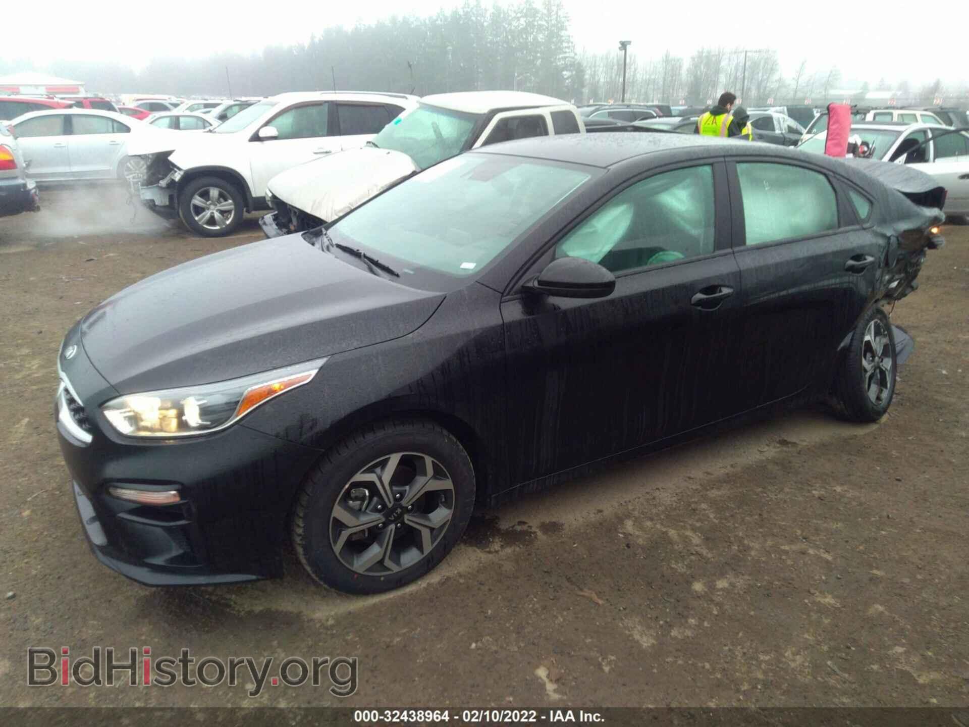 2021 KIA FORTE - VIN: 3KPF24AD0ME267309 - Фото 2