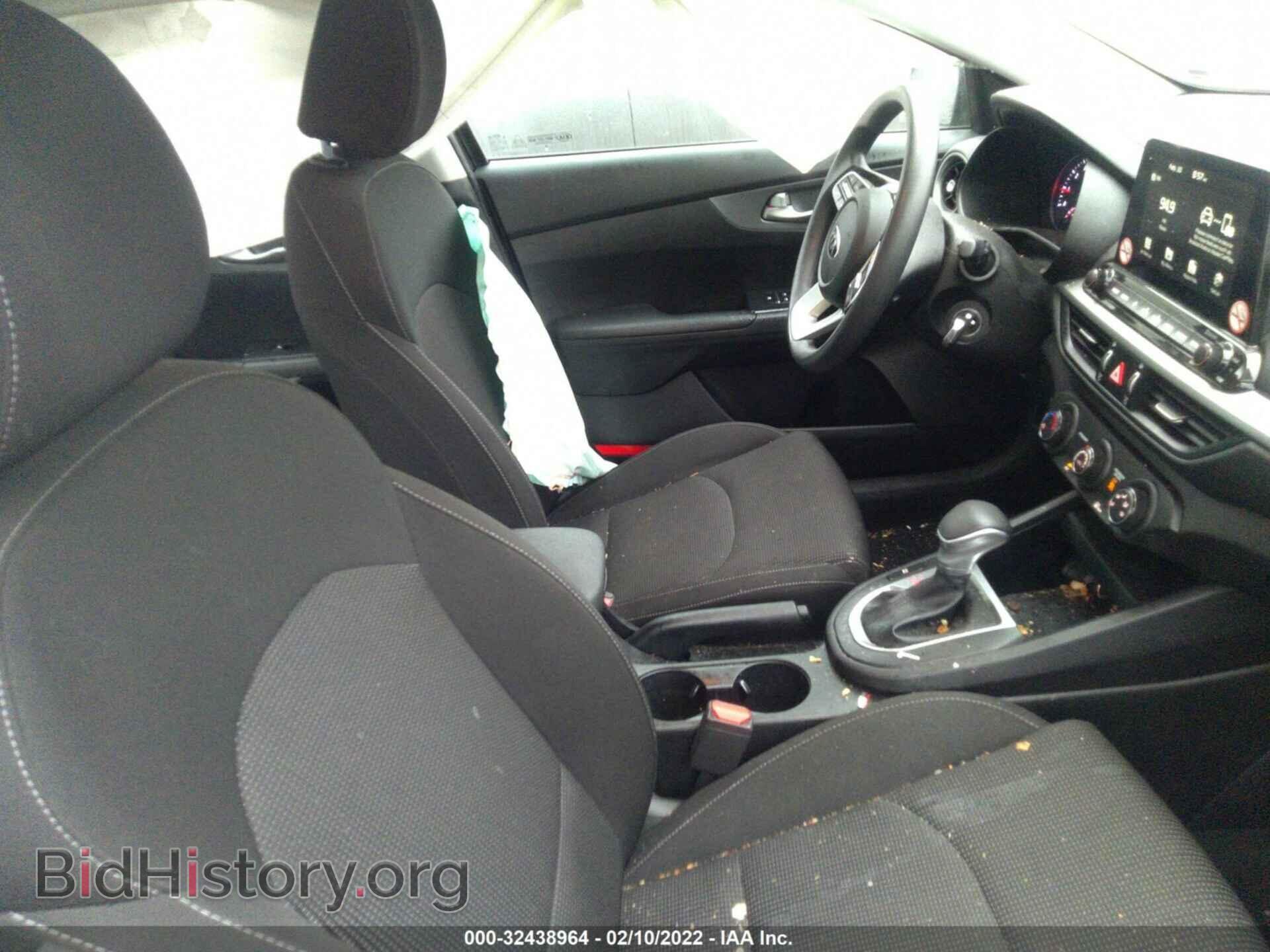 2021 KIA FORTE - VIN: 3KPF24AD0ME267309 - Фото 5
